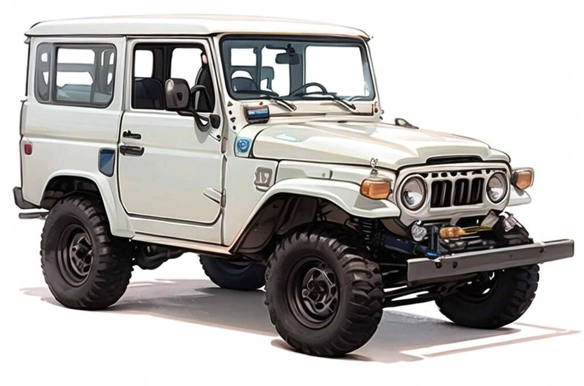 军事# #军迷大作战# #军用车# #丰田fj酷路泽# #fj# #汽车# #越野车