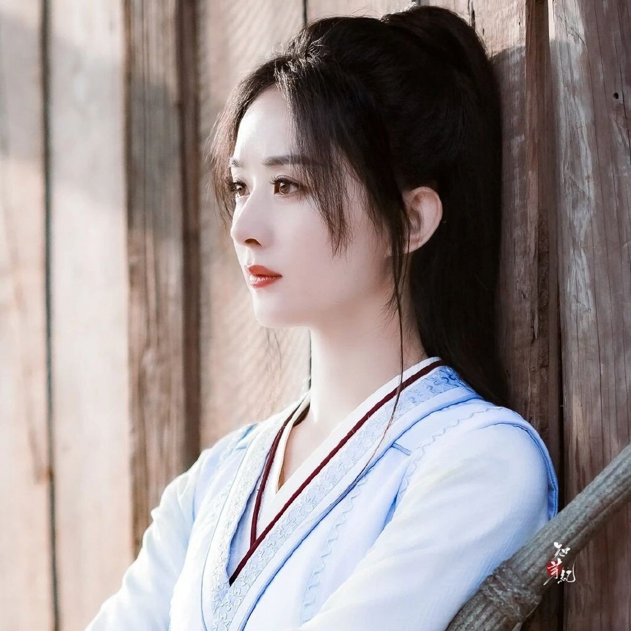 电视剧有翡 赵丽颖出演