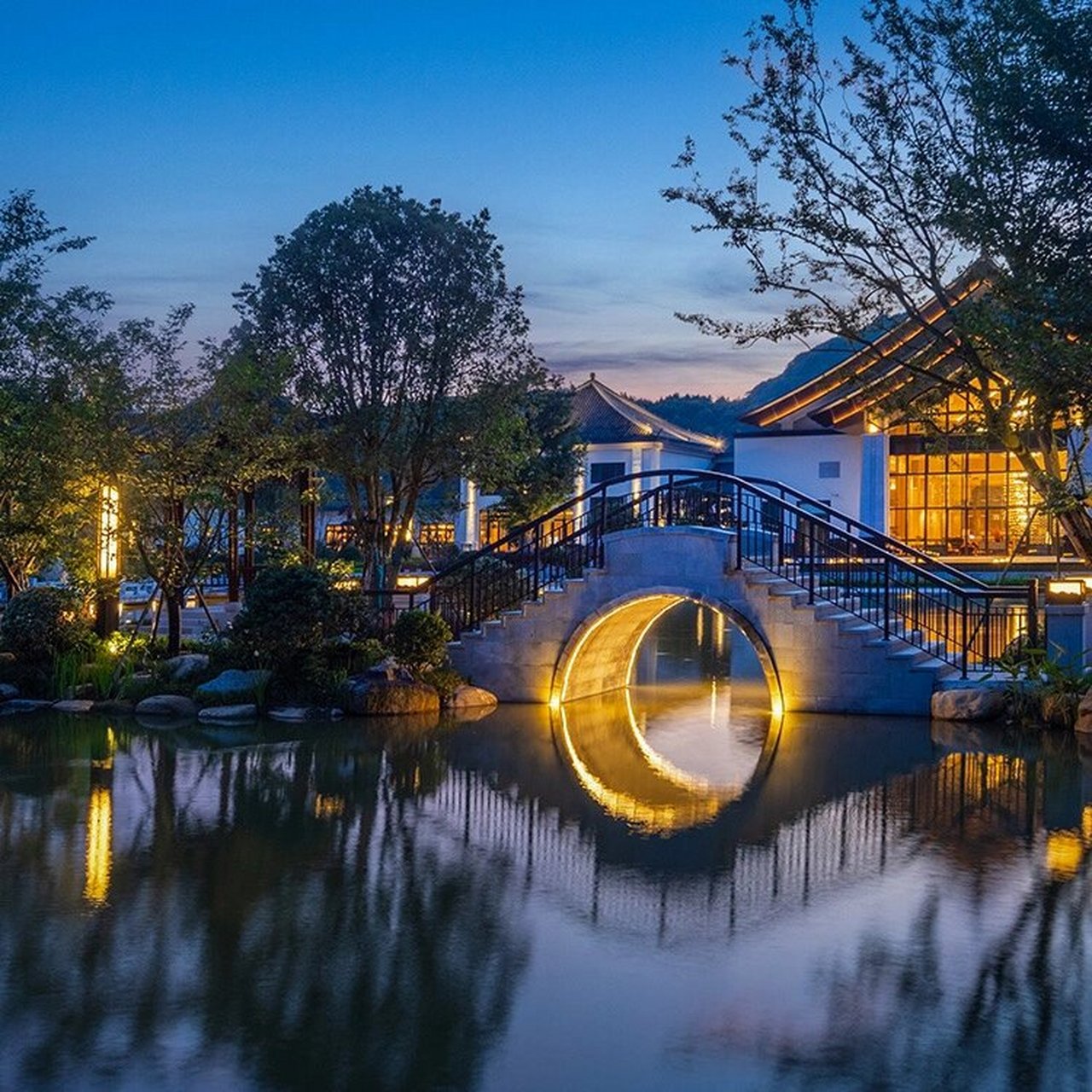 聆心谷开元名都温泉度假酒店即将正式开业 #六安# #六安商业# #开元