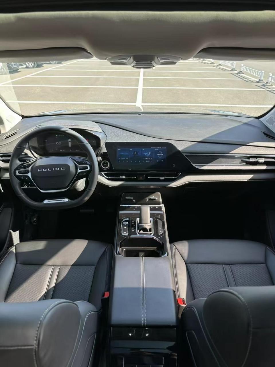 21年五菱凯捷 自动档1.