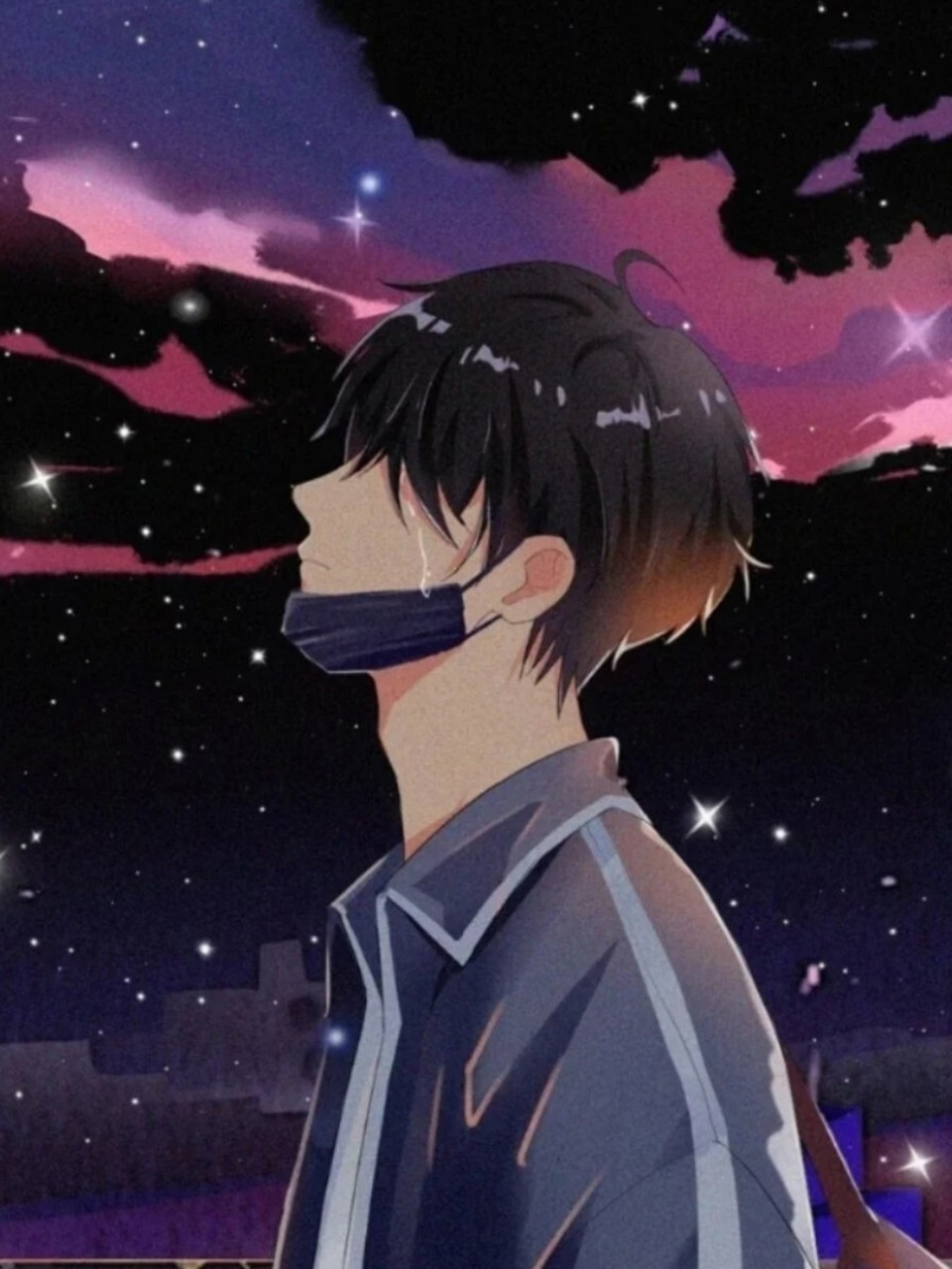 伤感男女头像～哭泣 男            女:头像,壁纸,情侣 情