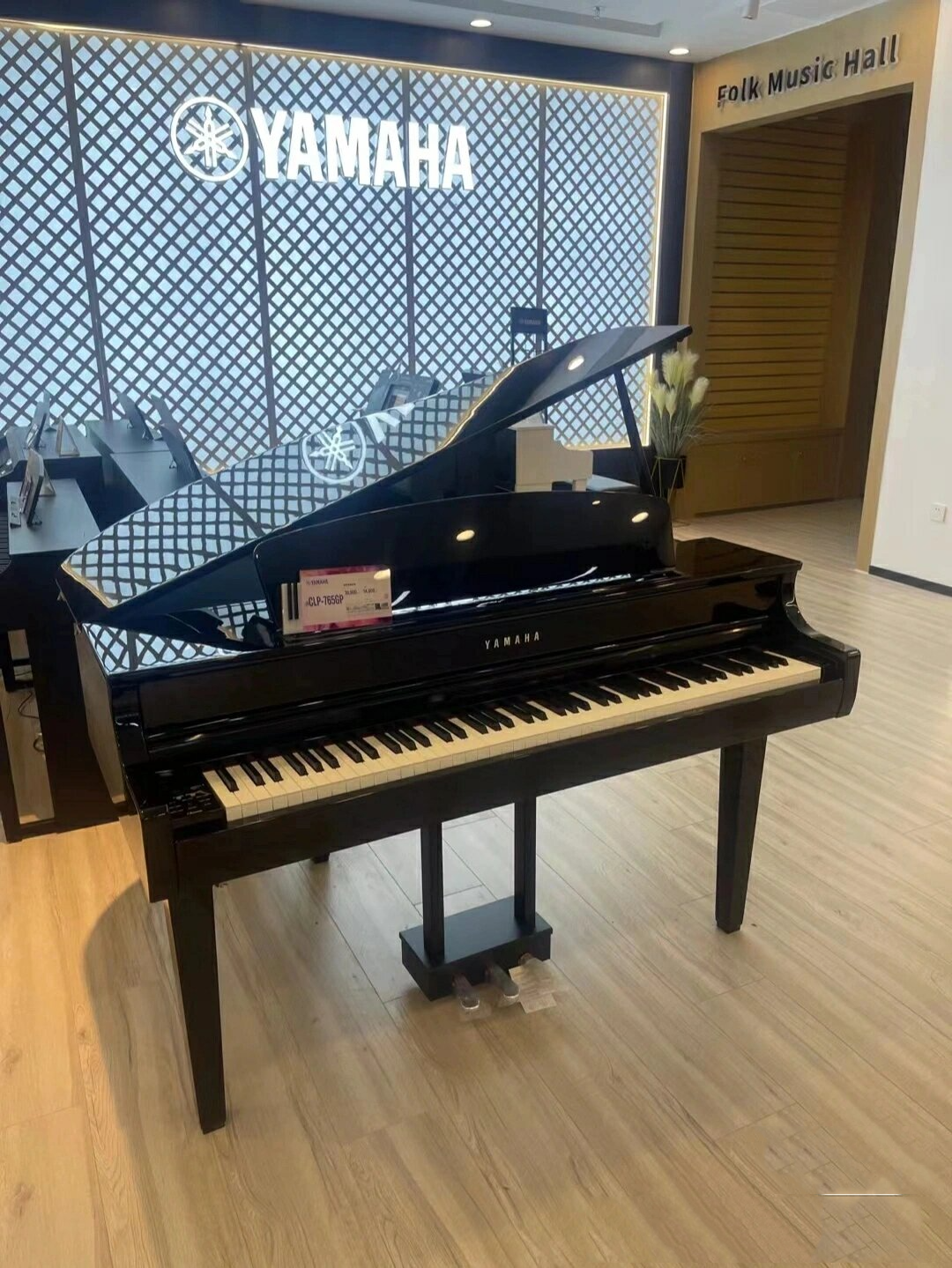 广州雅马哈电钢琴(clp系列)