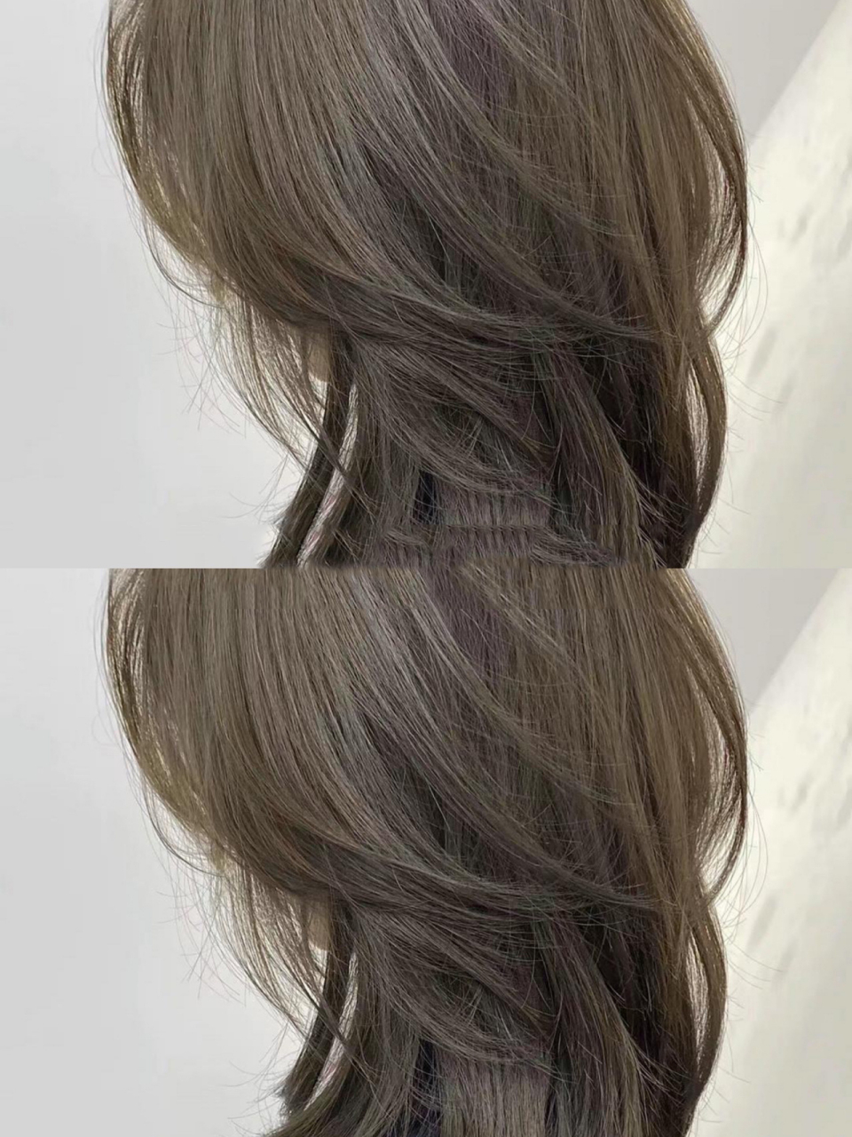 青棕发色|青棕发色 冷色调显白好看不褪色6015 青棕发色|青棕发色