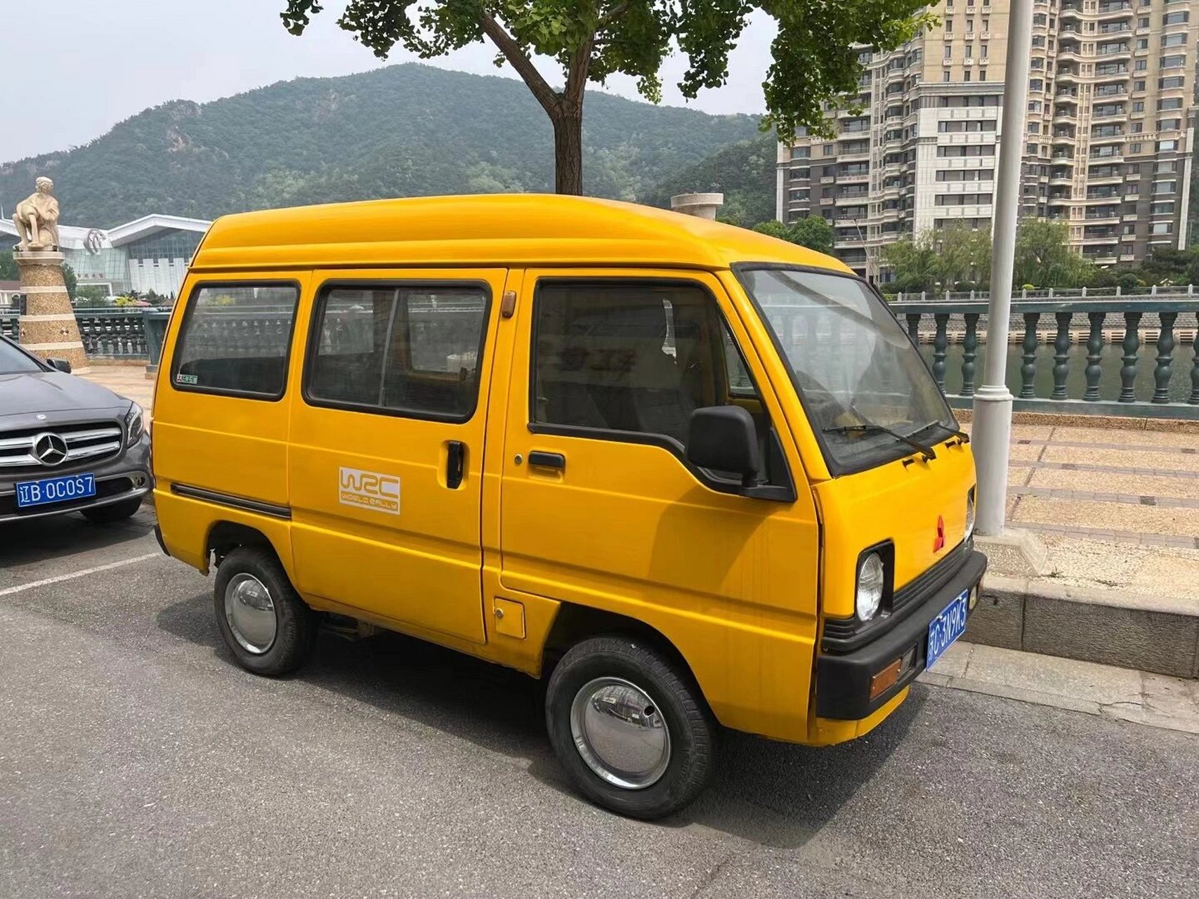 90年代的出租车