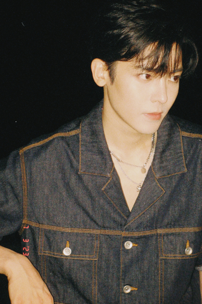 橘子早安趴# 港风帅哥9815#侯明昊