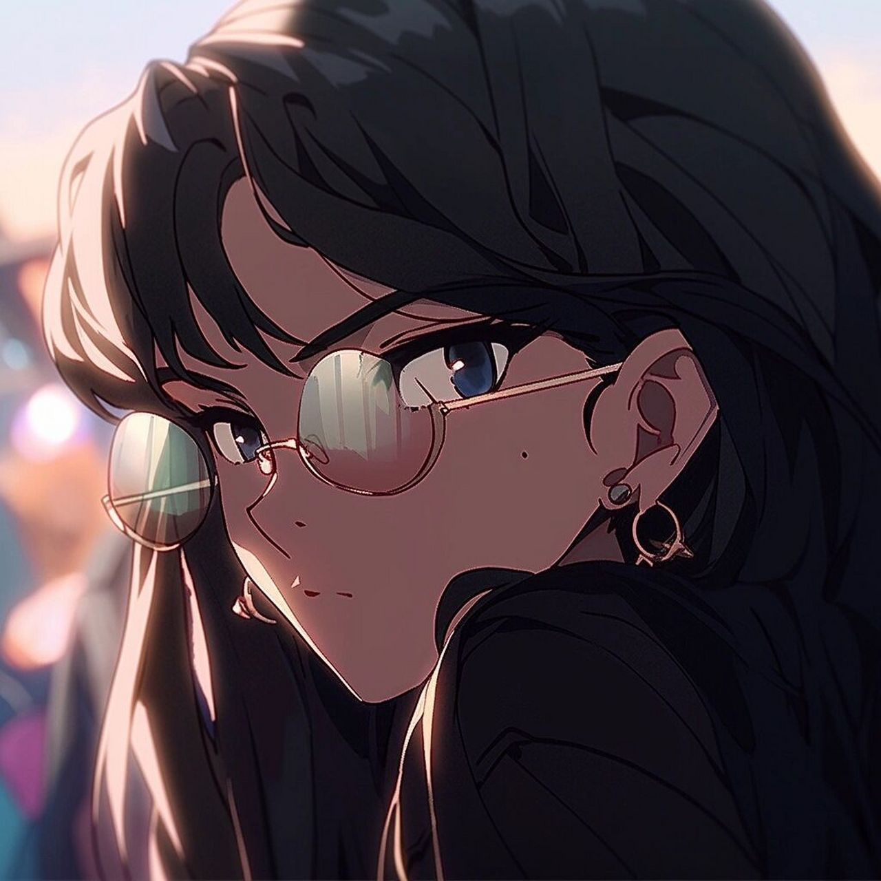 midjourney|旧漫头像-是你的福尔摩斯女孩