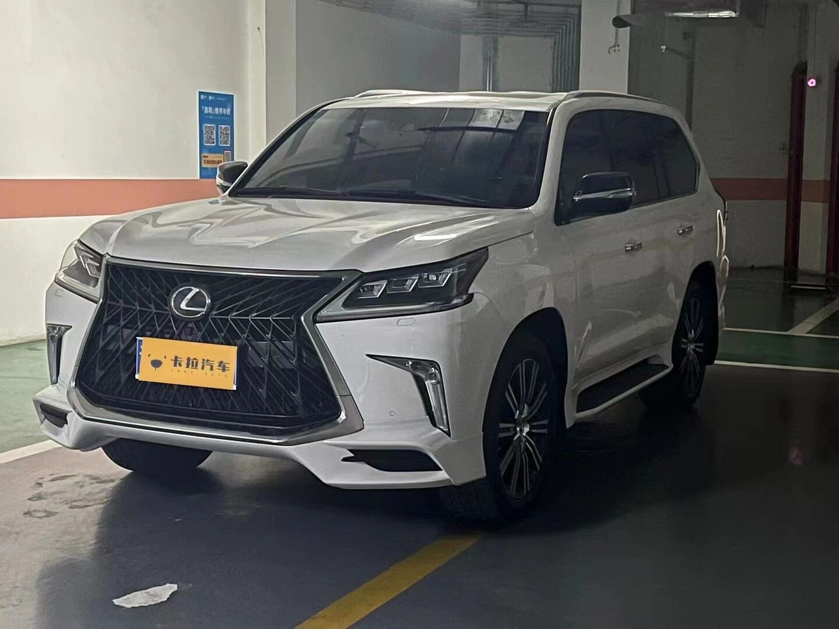 雷克萨斯|2019款lx 570巅峰特别版(已售) 拿下921520年重庆一手lx