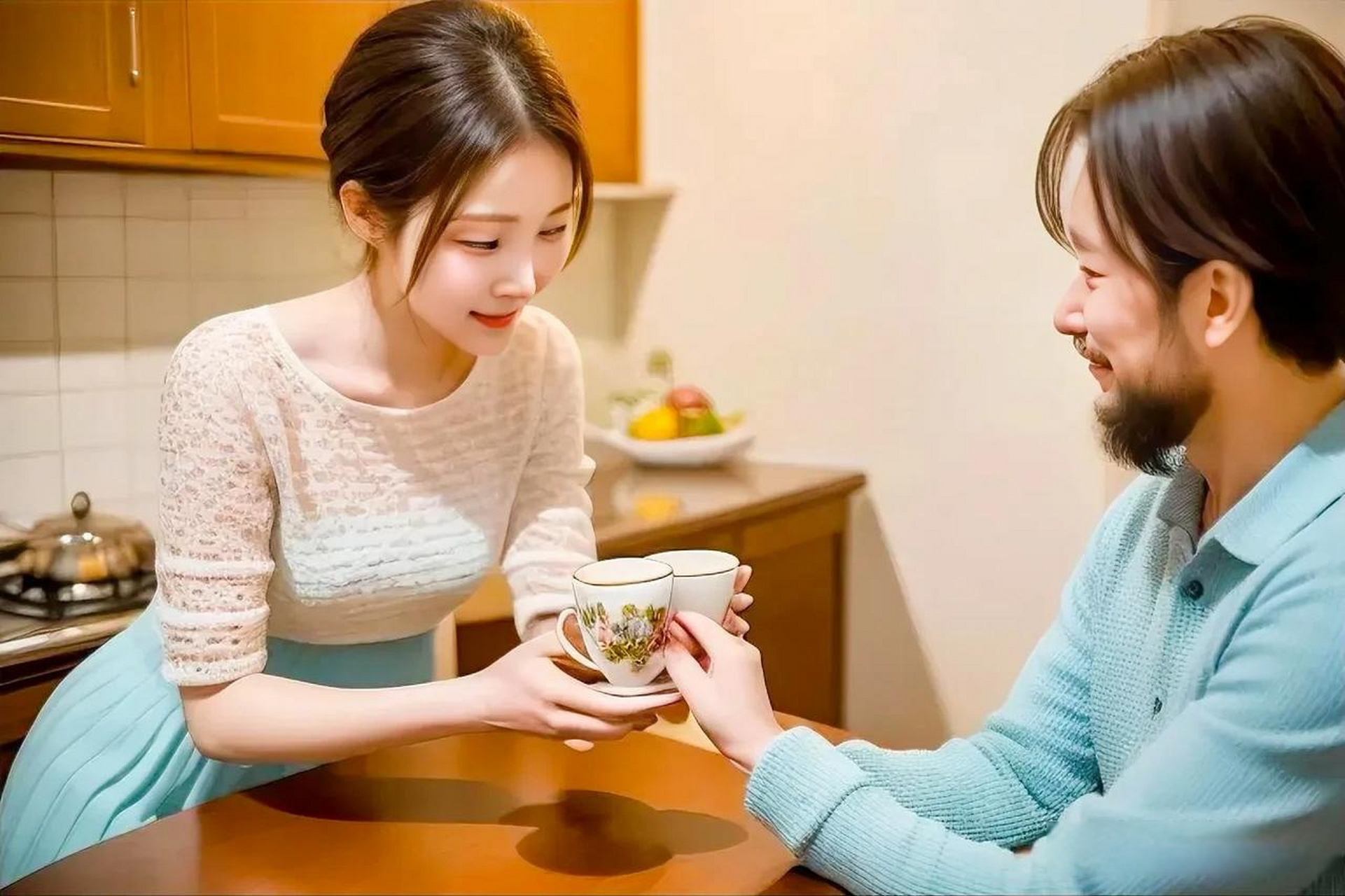 上海姑娘吴丽君不顾父母的阻挠, 执意嫁给了一个大学毕业后留在上海