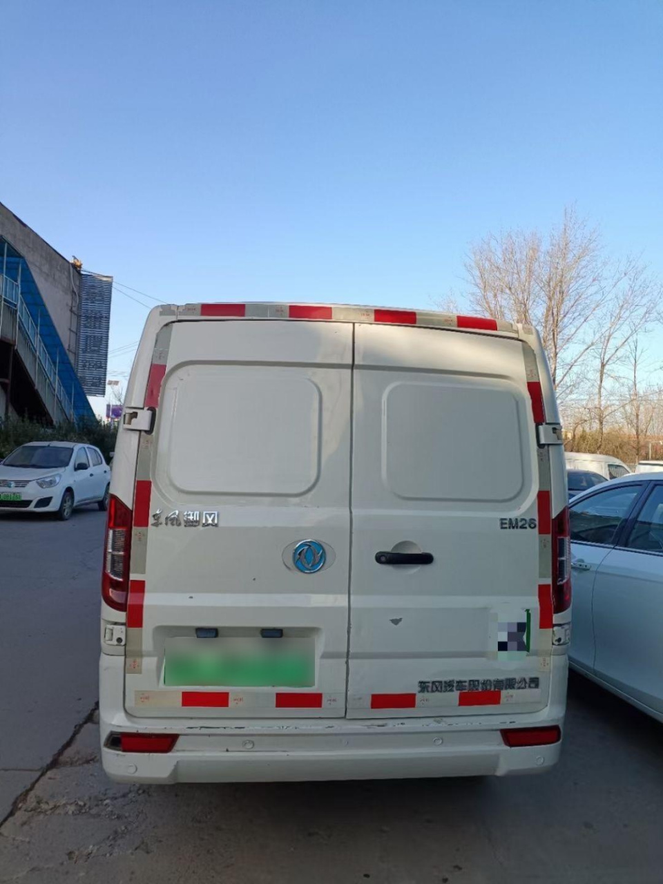 21年11月东风御风em26,41.