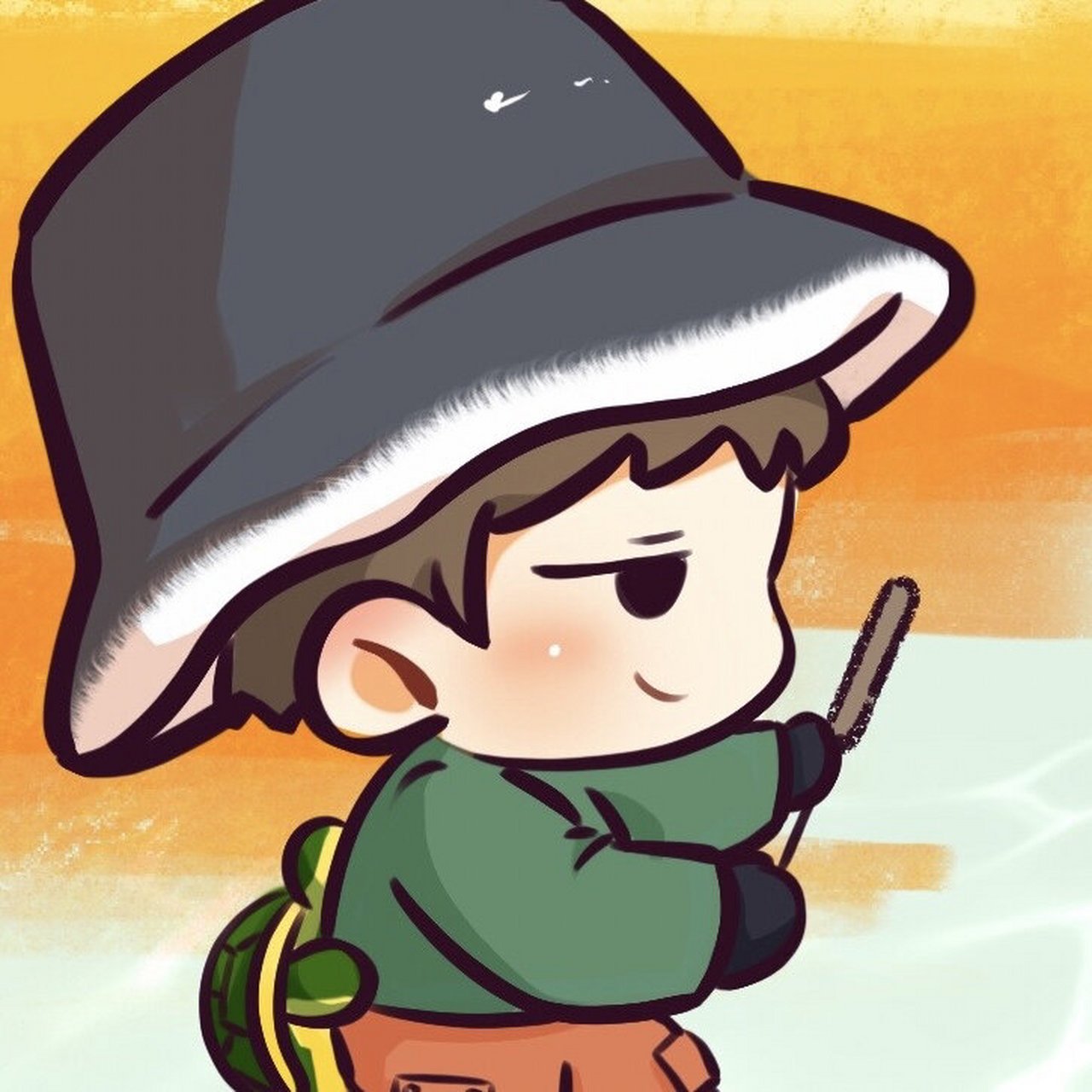 再就业男团 / q版头像 六只