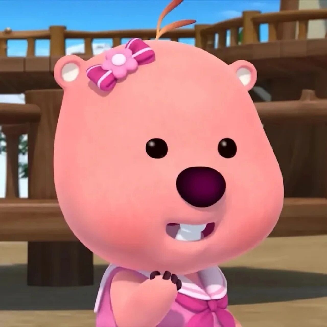 请叫我loopy表情包富翁!