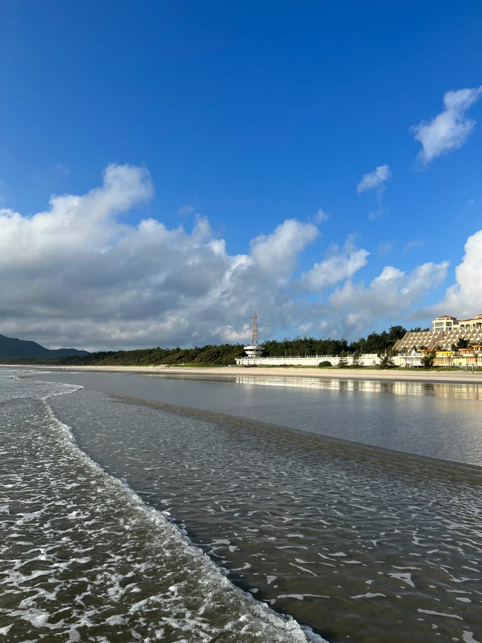 台山上川岛     风景很好,但是感觉运营一般.
