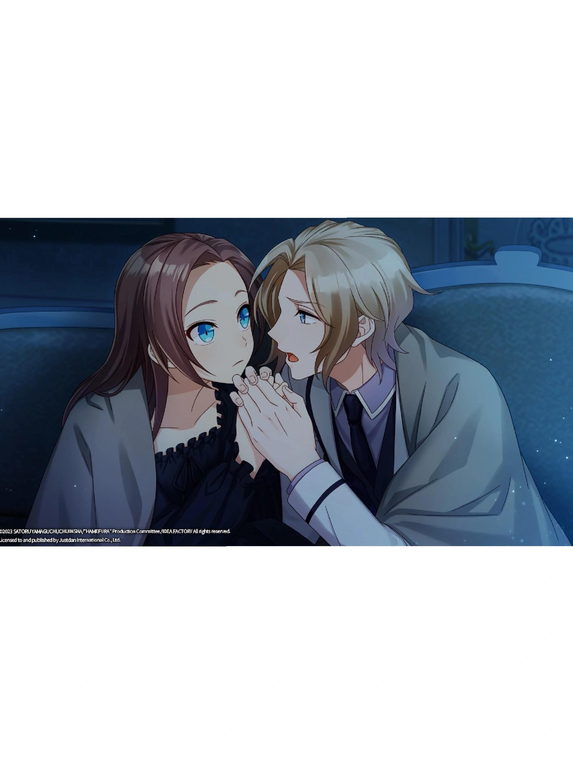 动漫粉入坑游戏,动漫里好感度:吉斯,吉奥尔多