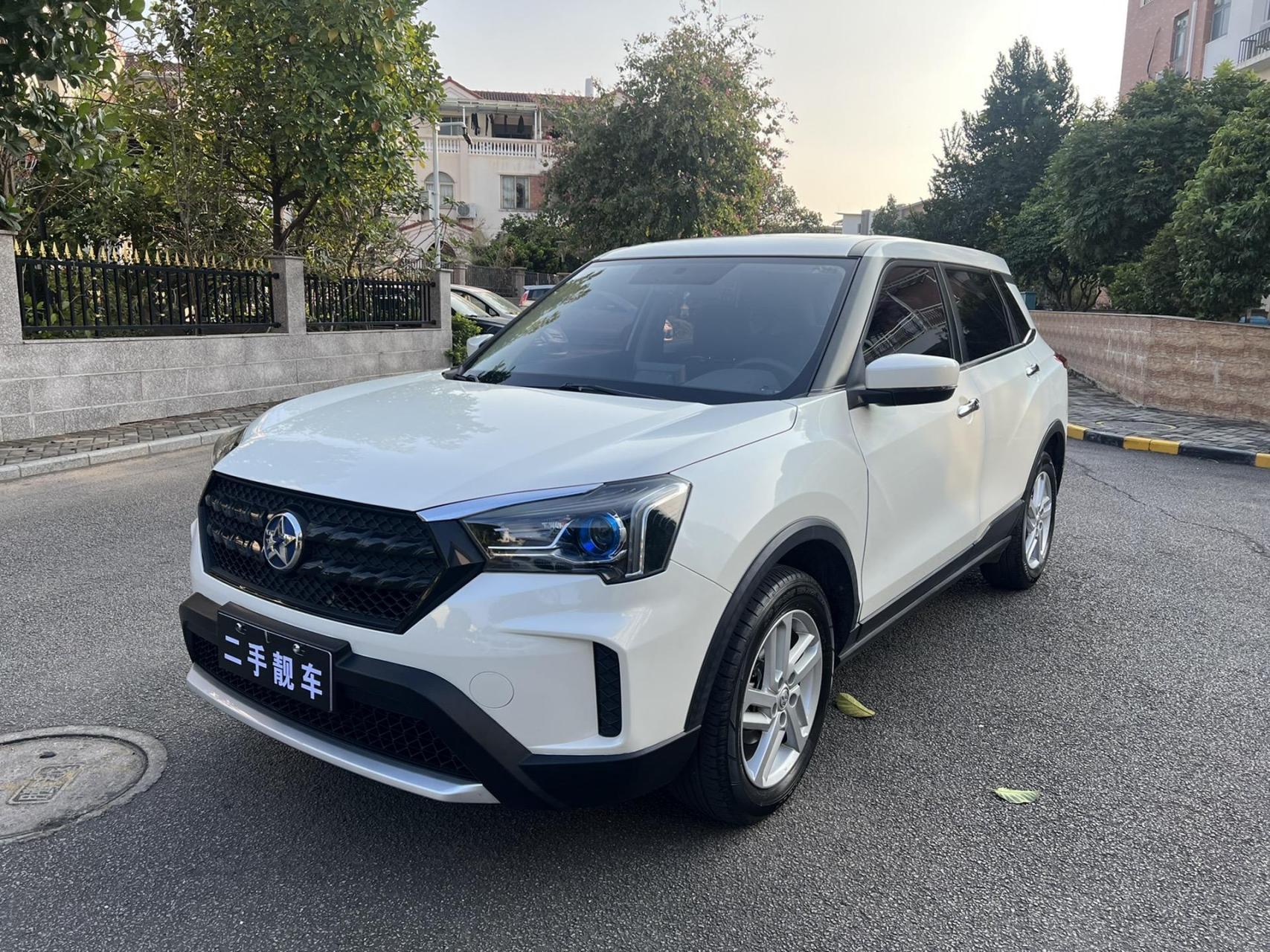 新货上架:启辰t60,2021年4月上牌,1.6 cvt智行版,一手极品车况,1.