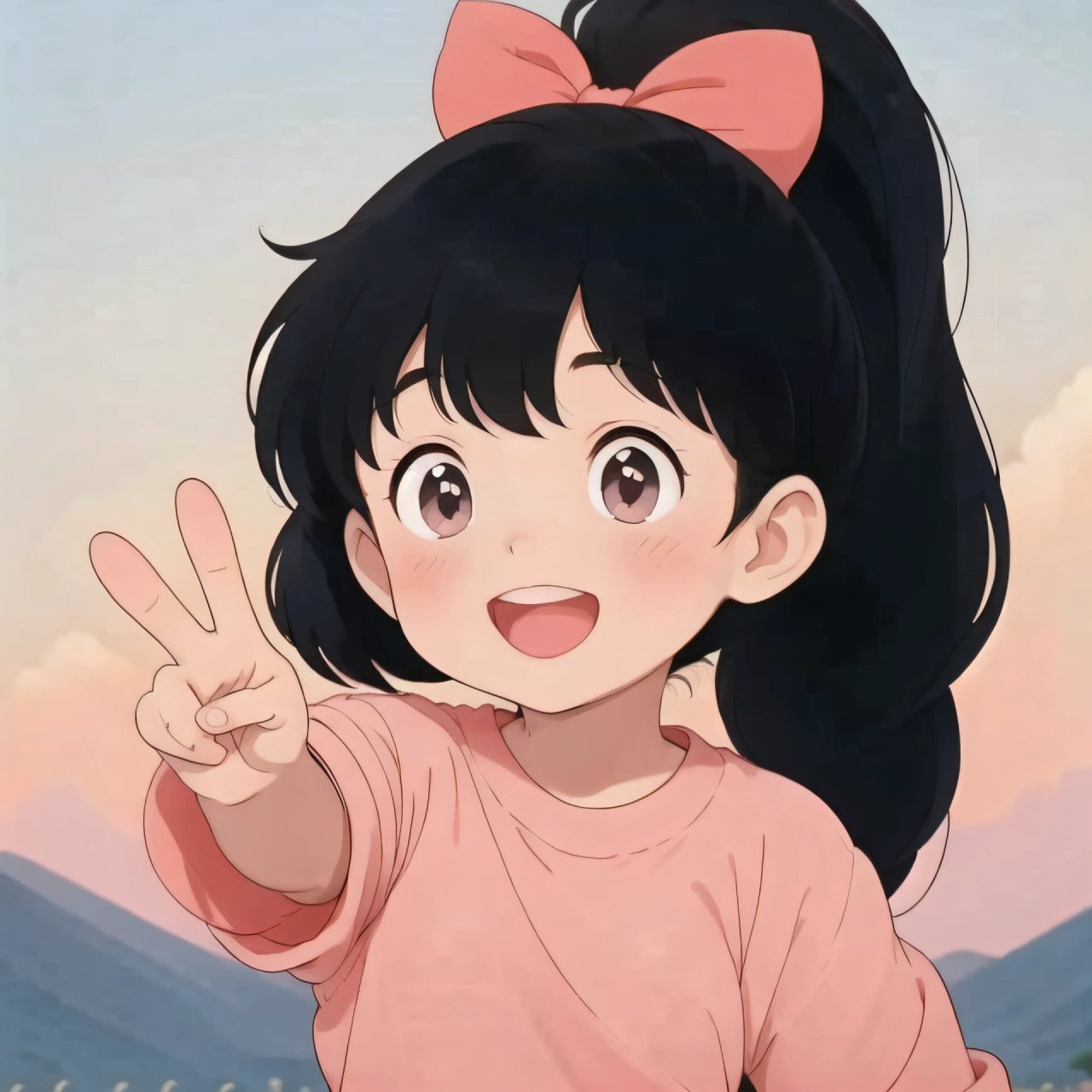 7wechat好运头像分享  78 share |  比耶女孩头像 67 67救命!