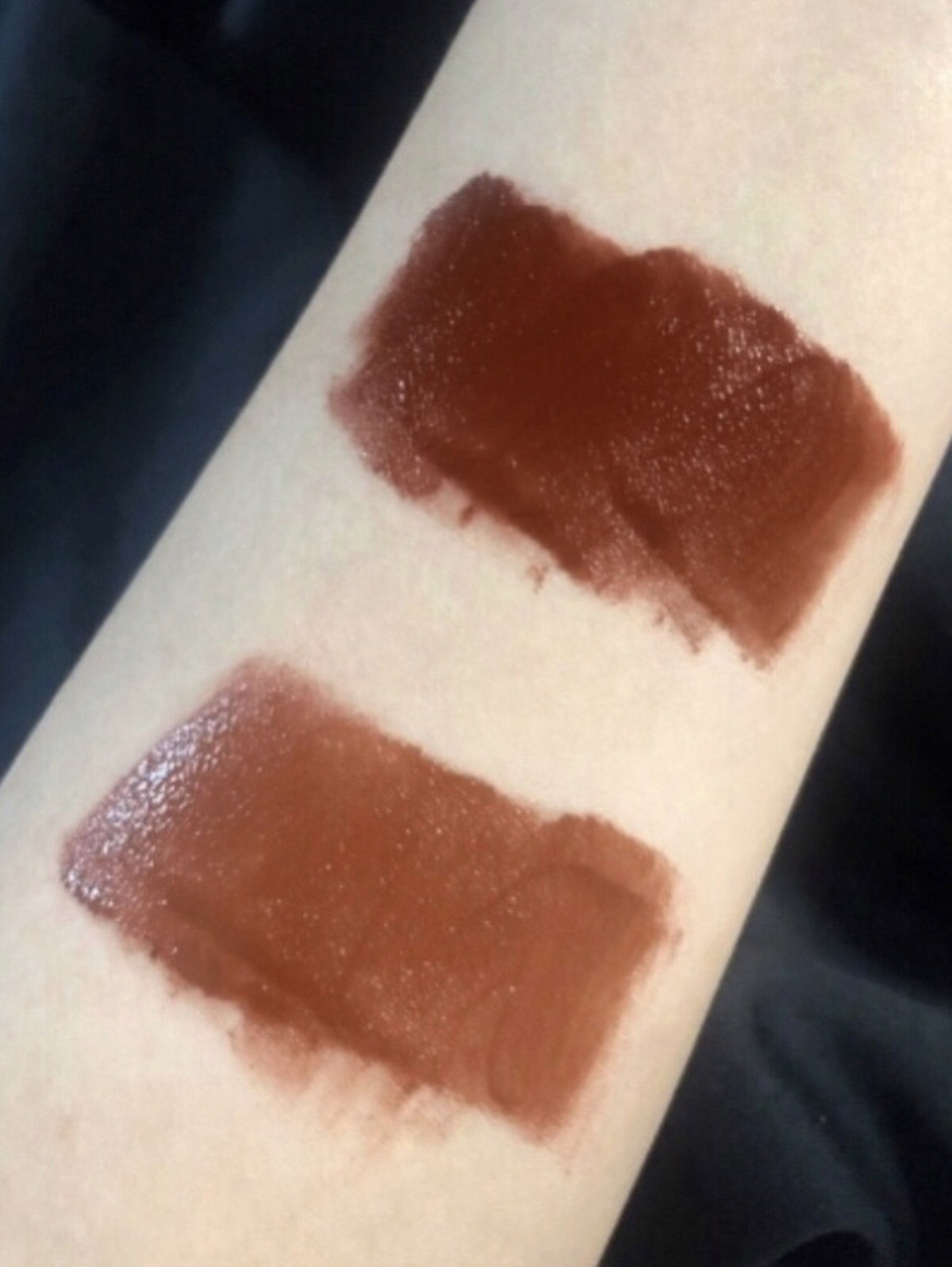 阿玛尼新色20877阿玛尼新色209 这俩新色简直是为秋天而生!