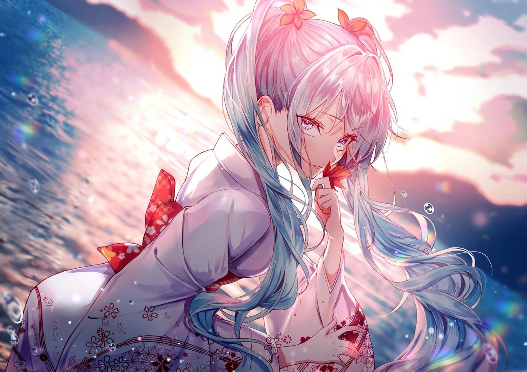 初音未来美图
