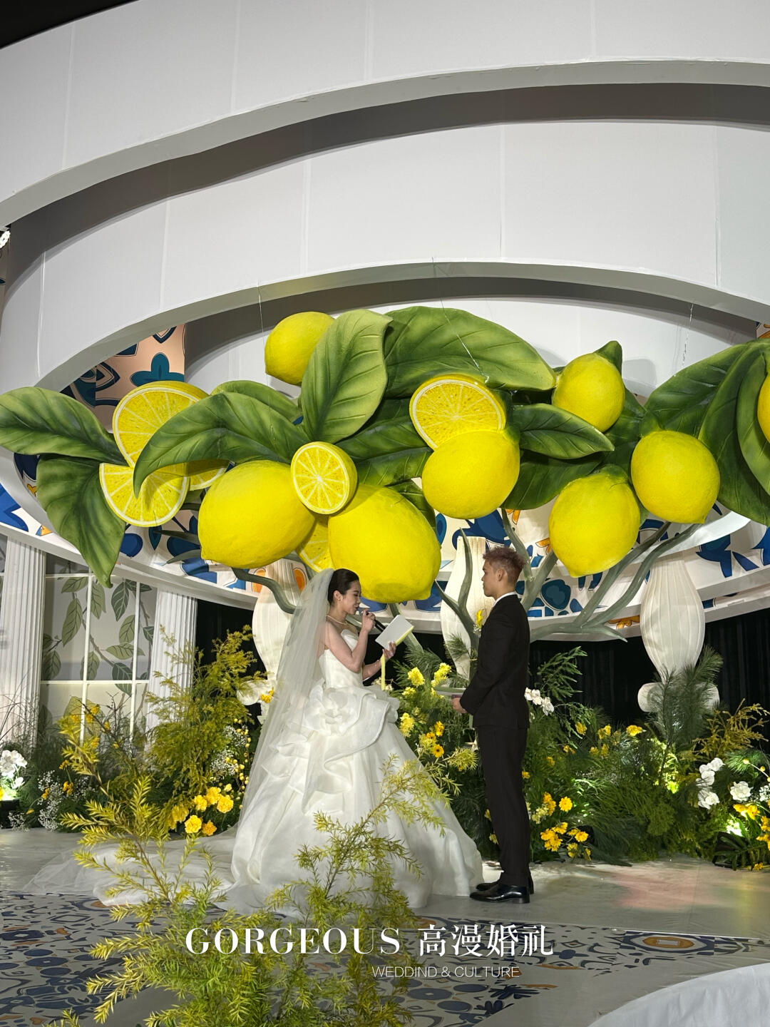 lemon tree🍋柠檬树下我和你