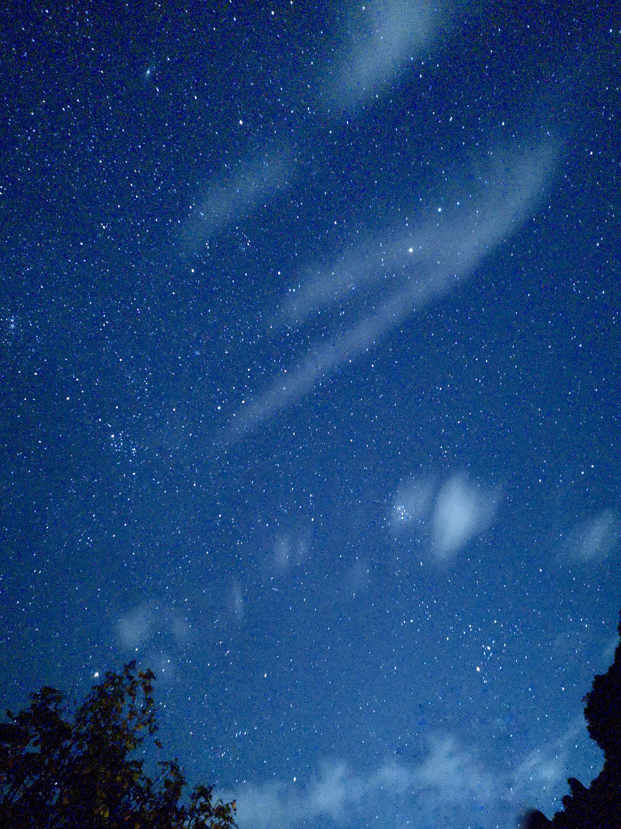 教程 | 教你用华为p30拍摄星空90星轨 华为p30pro具有拍摄银河和星