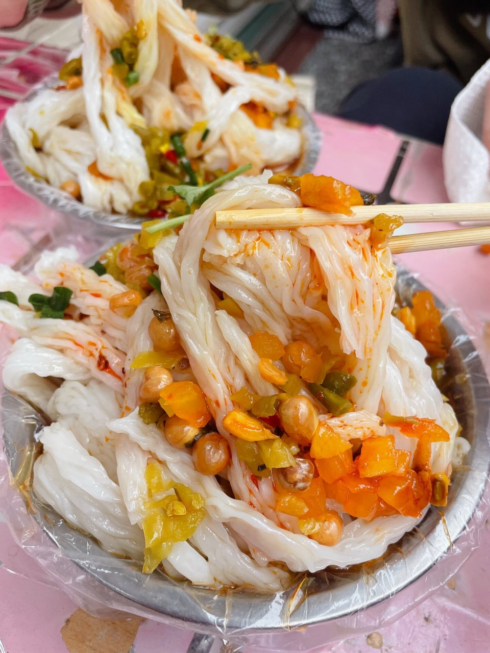 普宁流沙美食!无名小摊!
