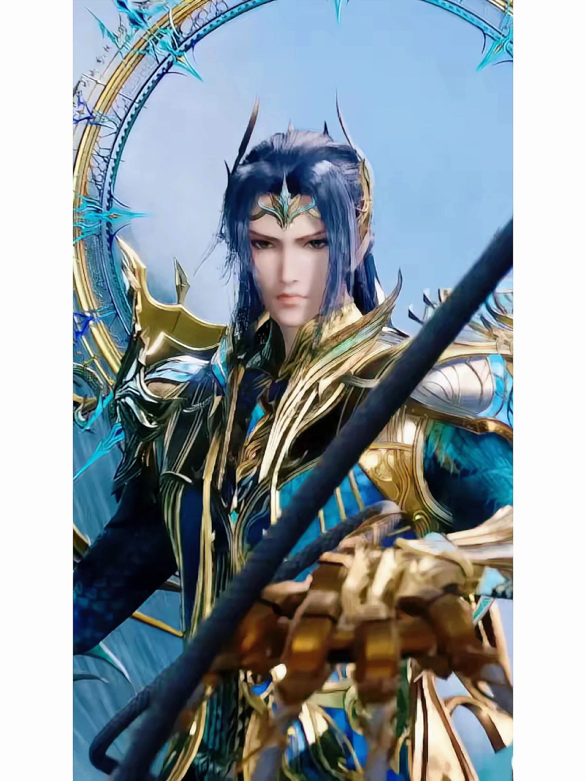 海神唐三壁纸