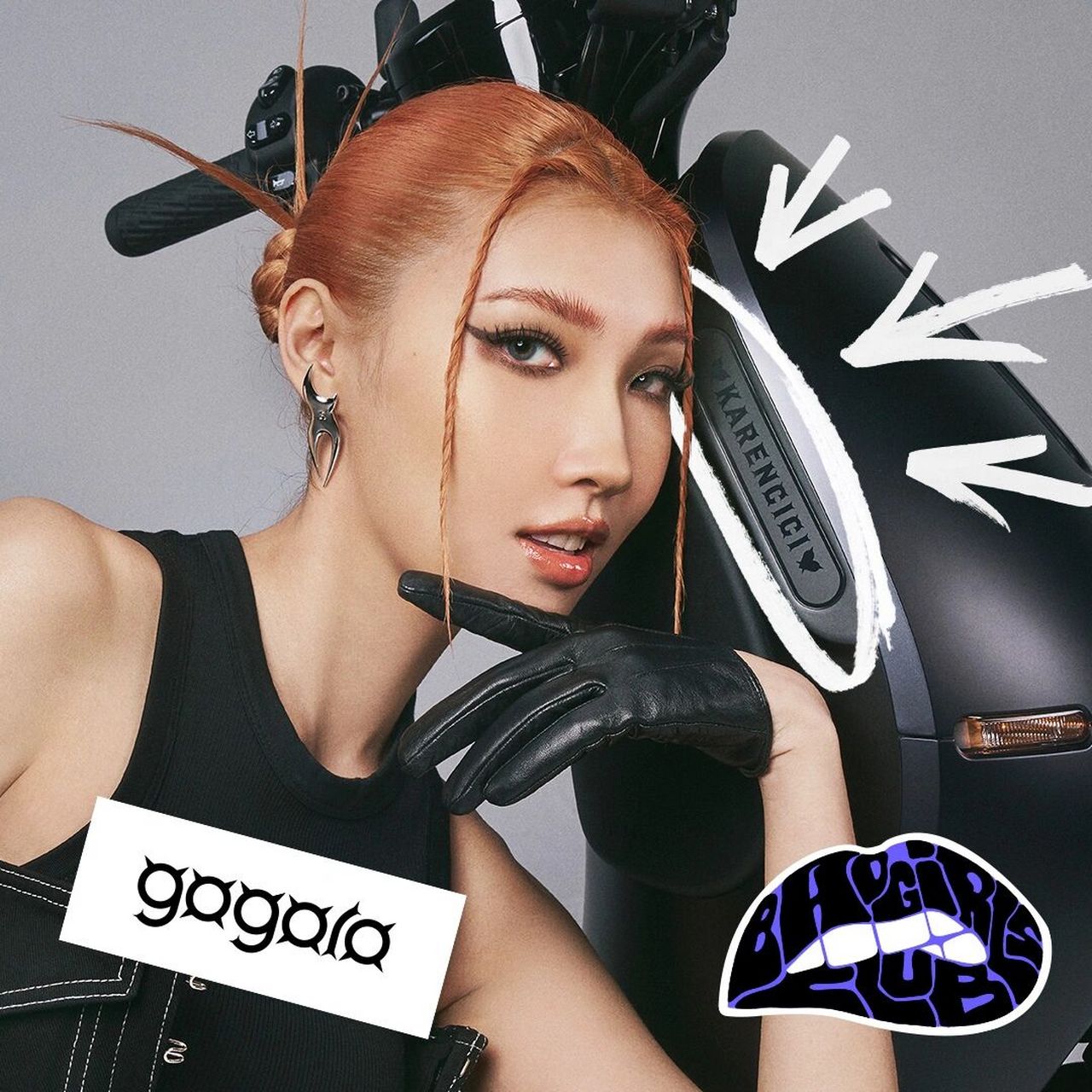 everything looks better in black!