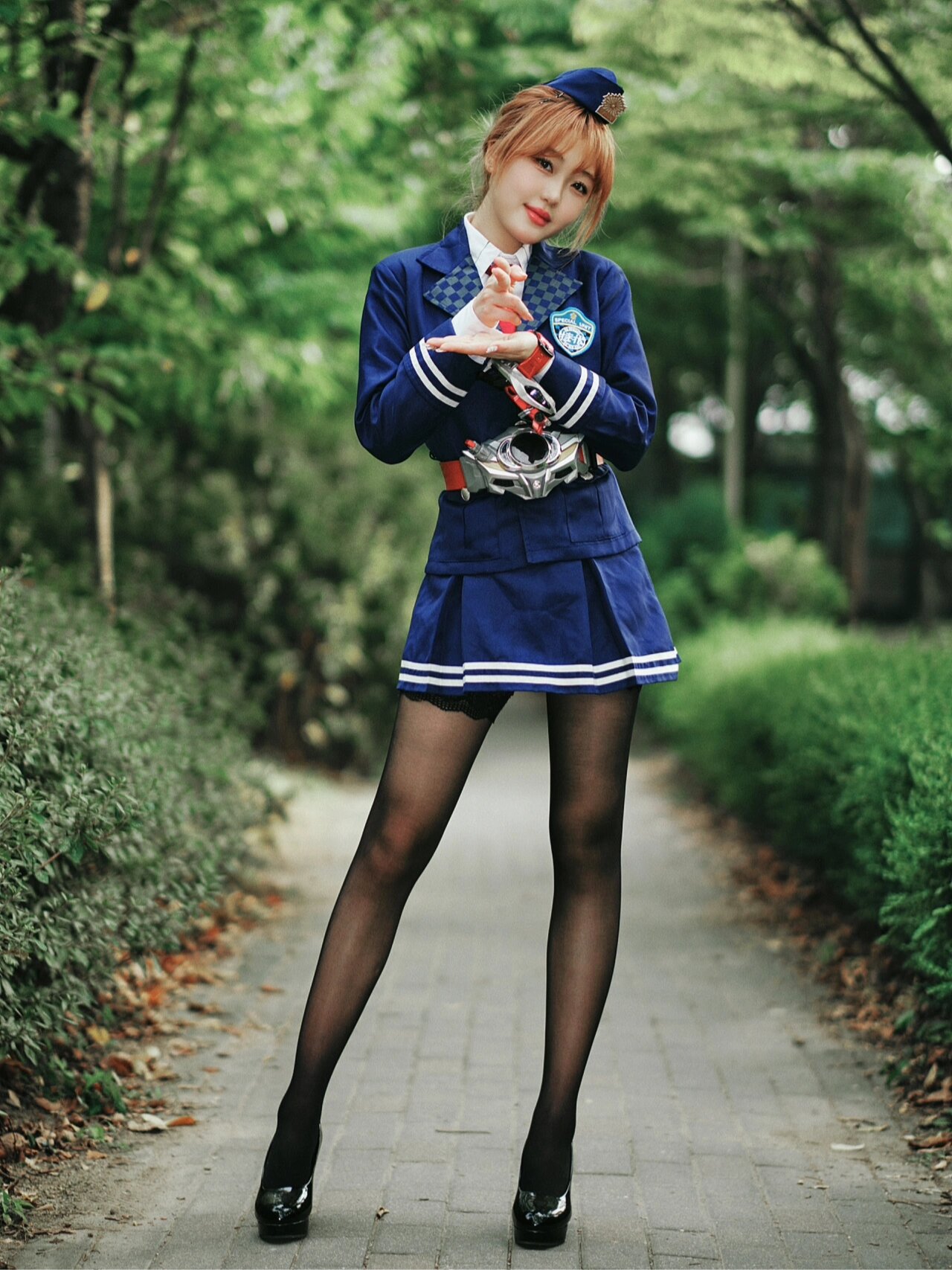 9693是你心目中的 诗岛雾子