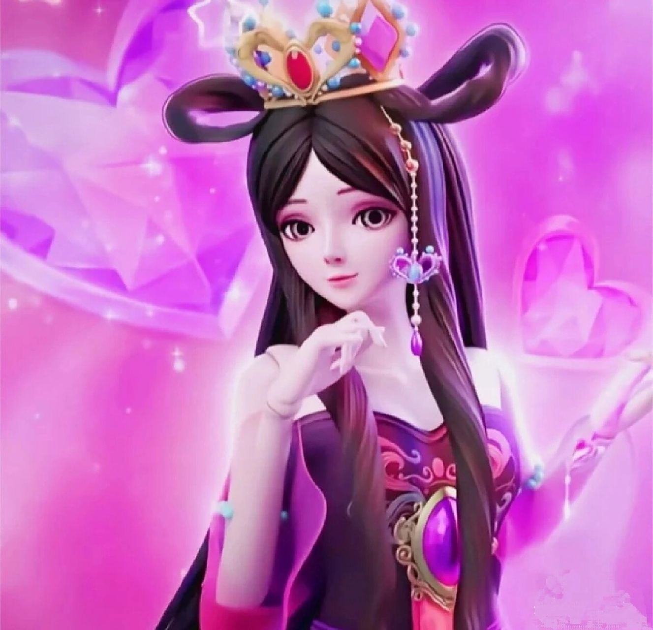 罗丽高清头像~ 无水印哦