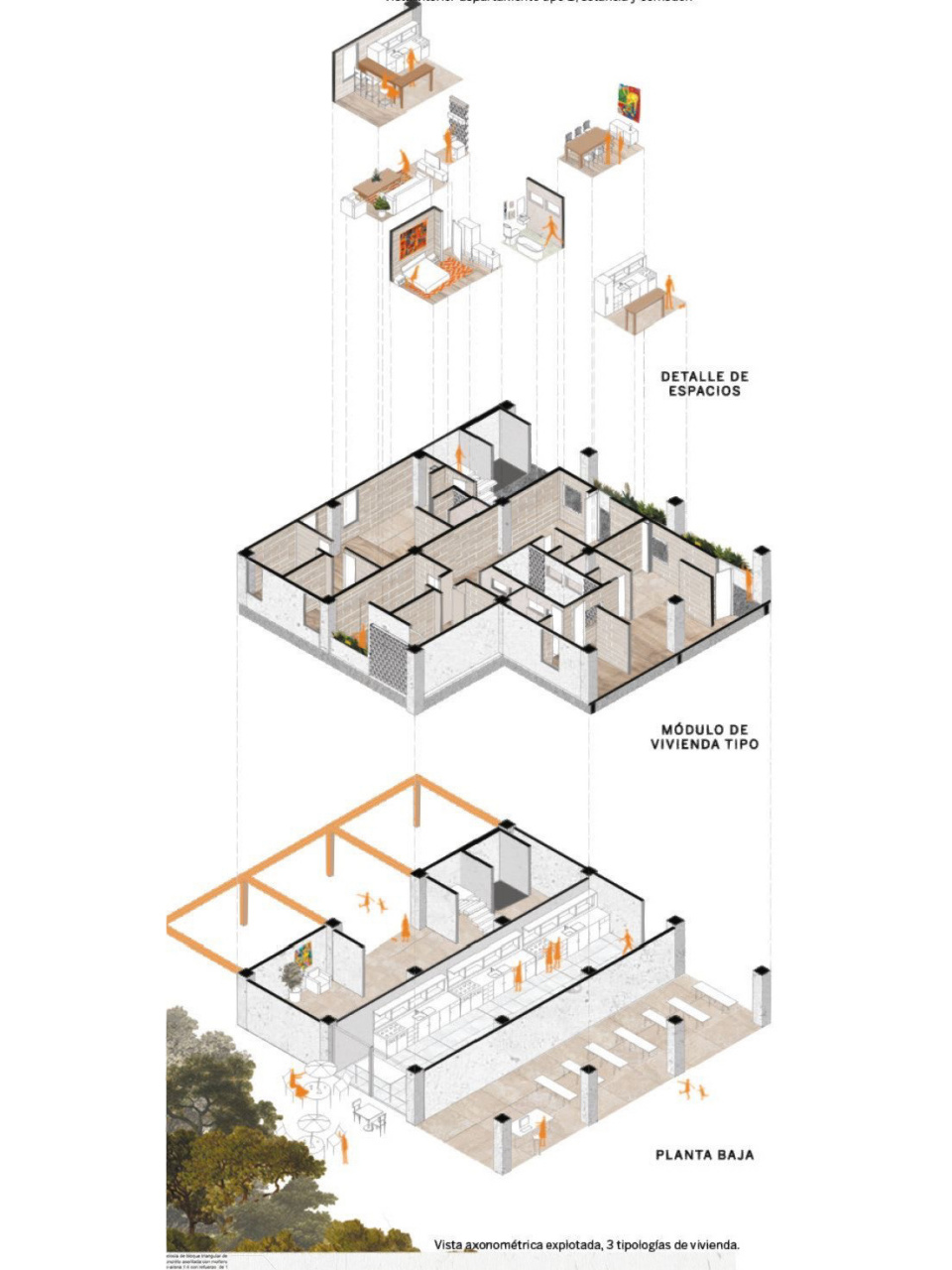 展板分析图爆炸图