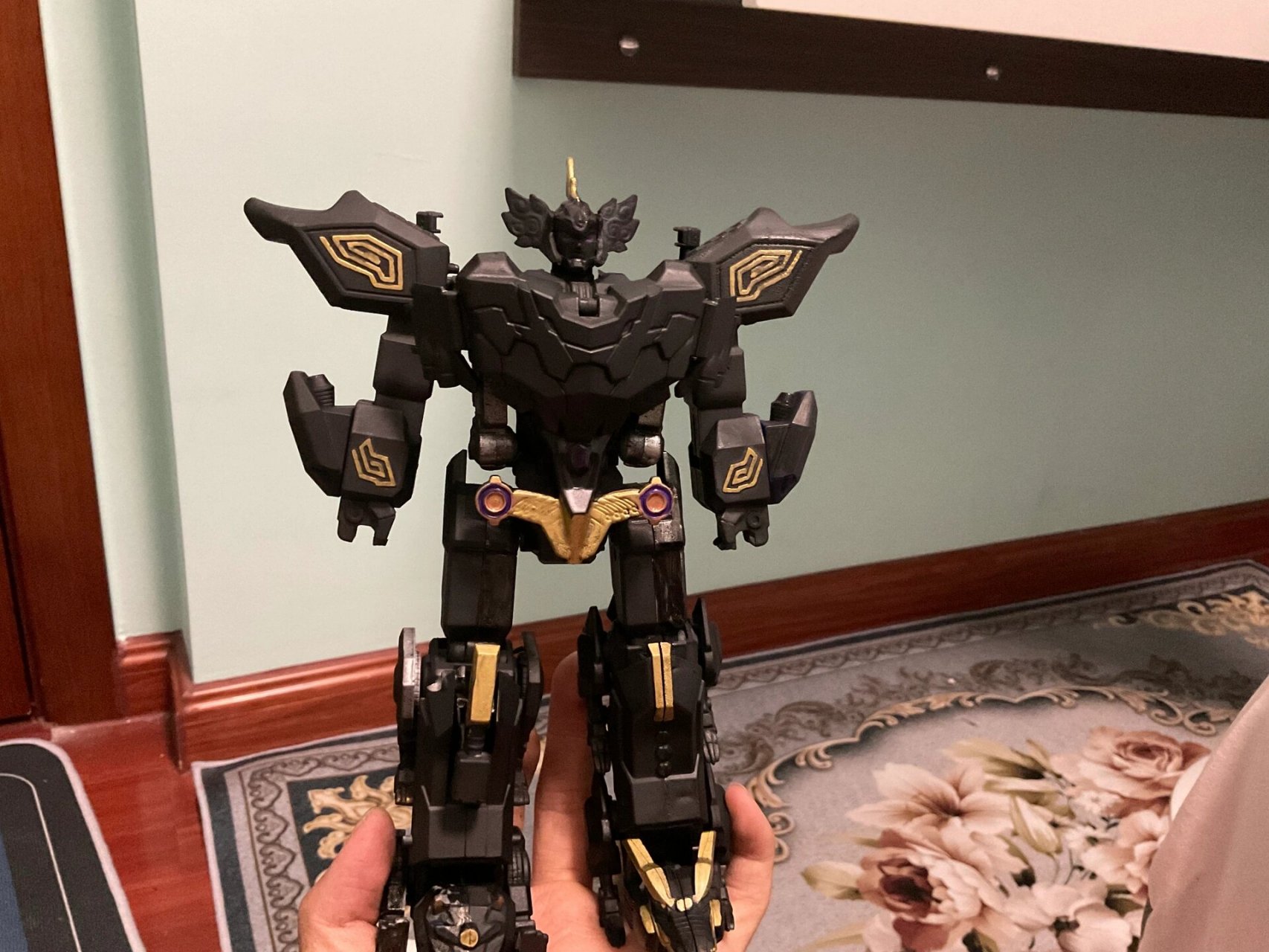 黑暗神兽金刚 黑暗神兽金刚 青龙再现