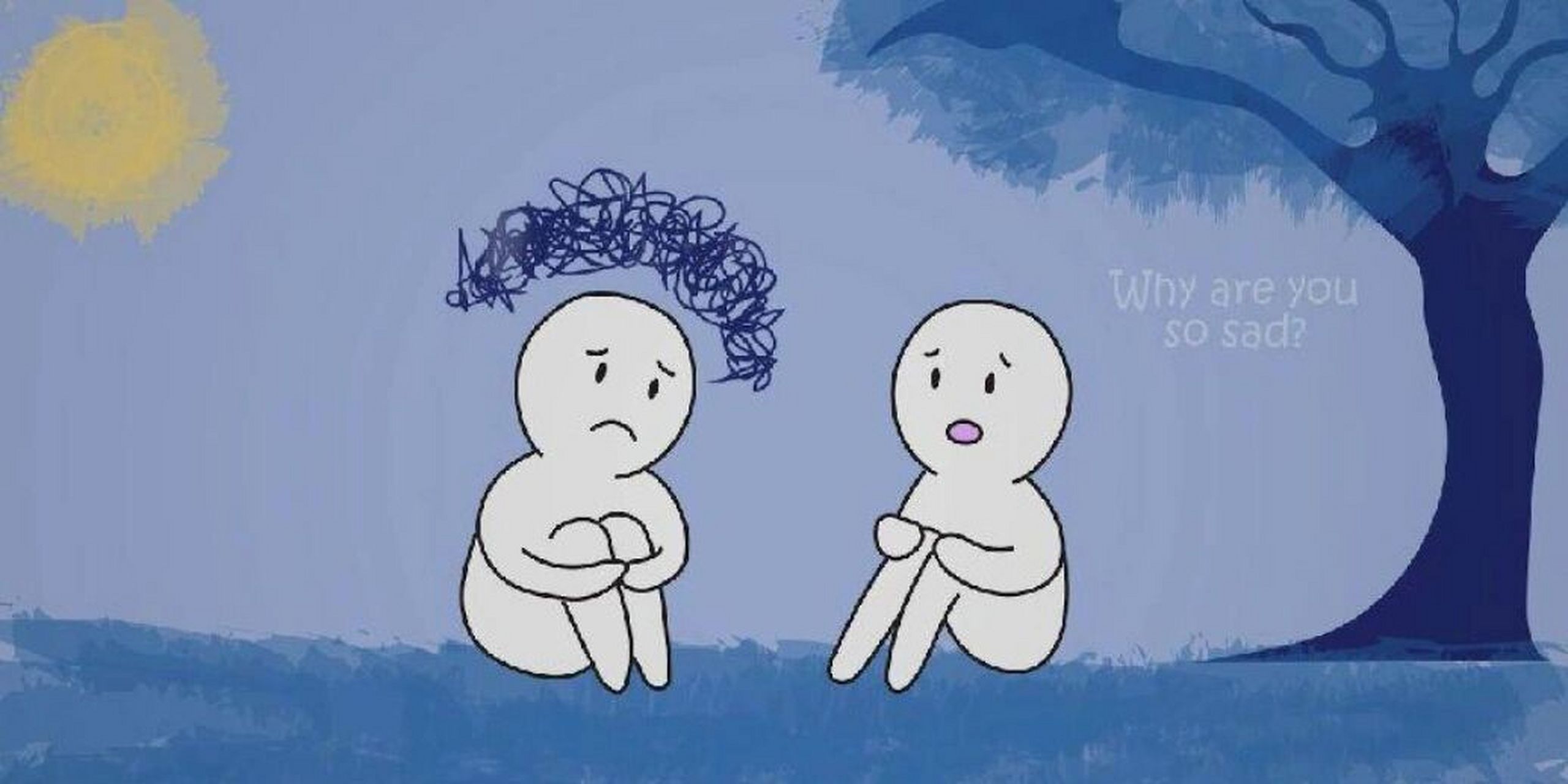 第三,身体有没有莫名其妙的疼痛感,比如手抖,失眠