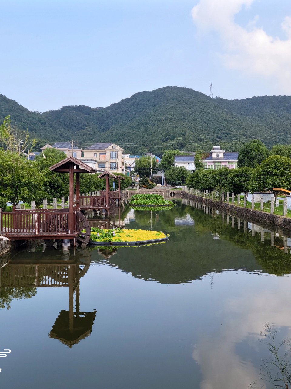 象山高泥村,堪称美丽乡村的天花板,值得游 浙江省宁波市象山县西沪港