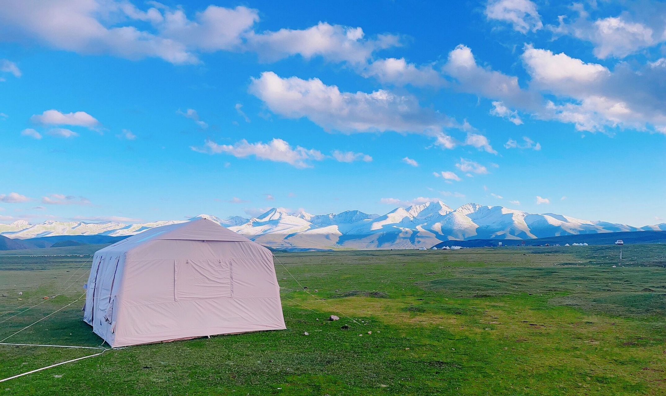 巴音布鲁克住宿推荐 今日有空房