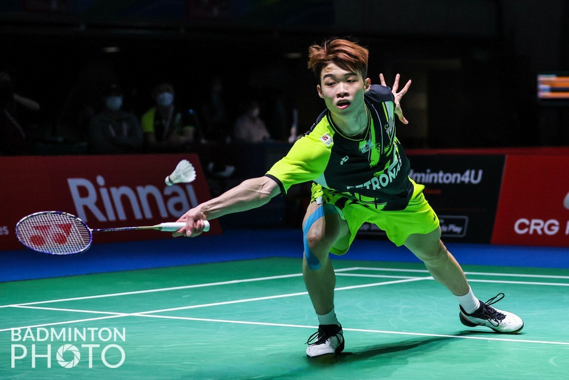 2023日本公开赛:渡边航贵2-0黄智勇 - 赛事球星 中羽在线社区