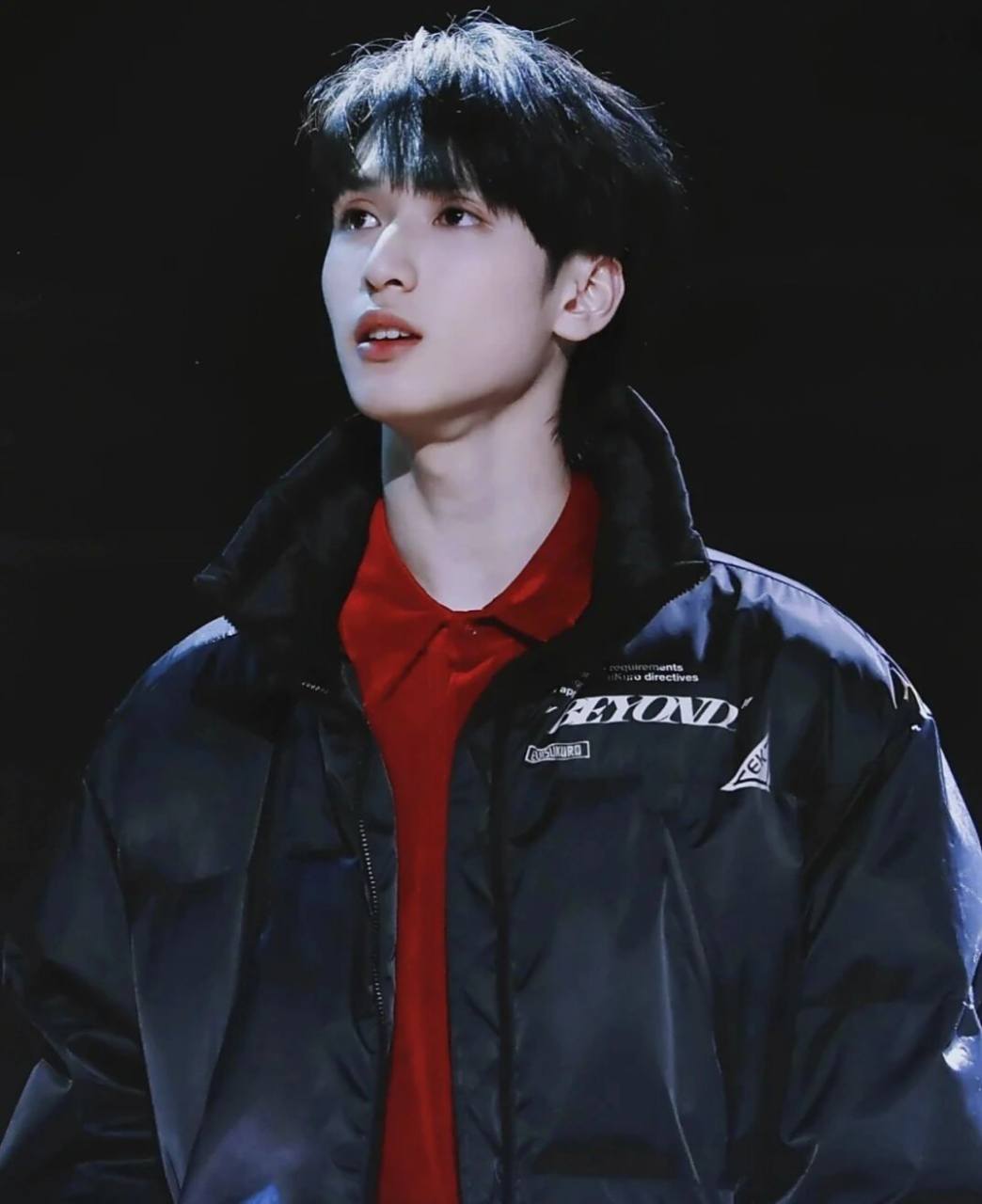 严浩翔稀有图片