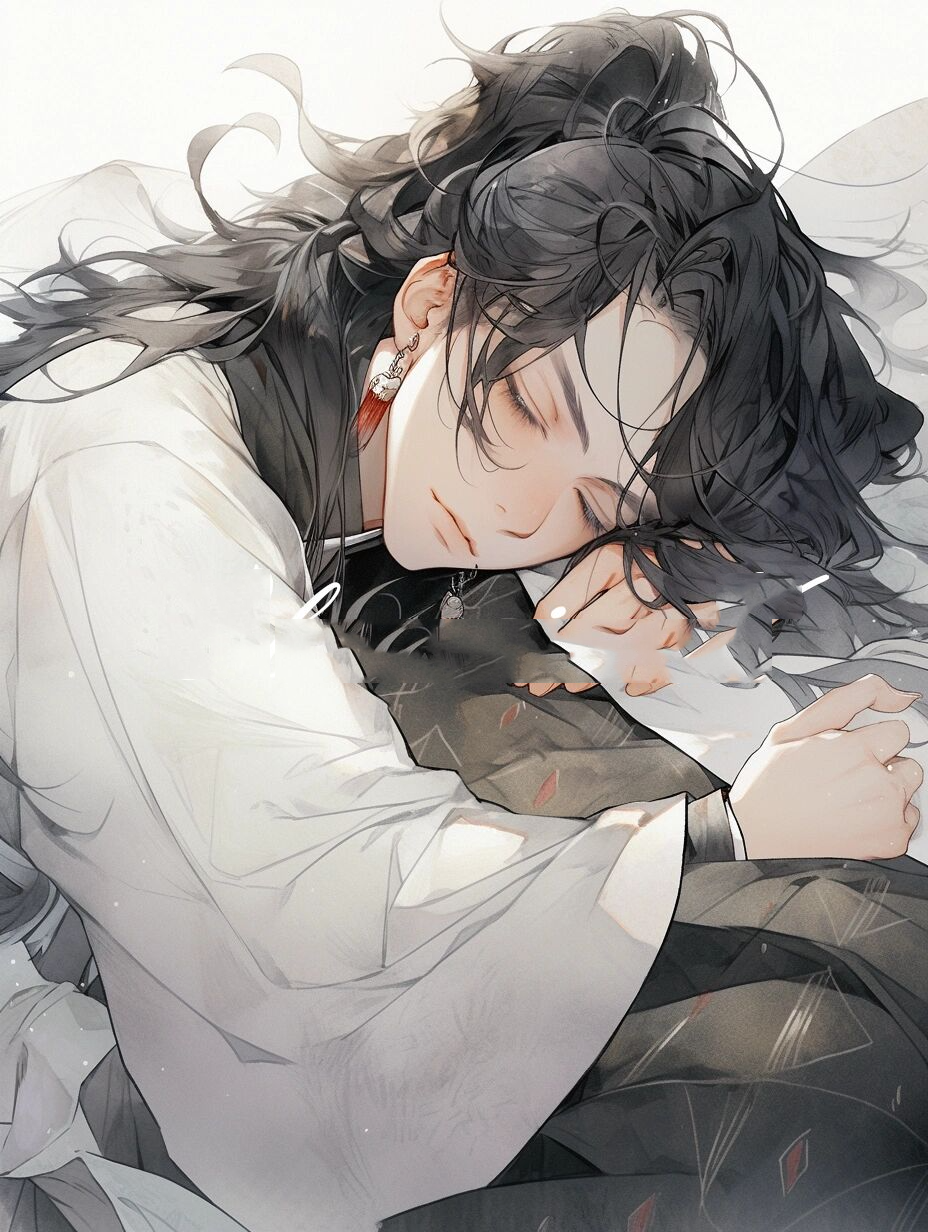 古风情侣头像壁纸