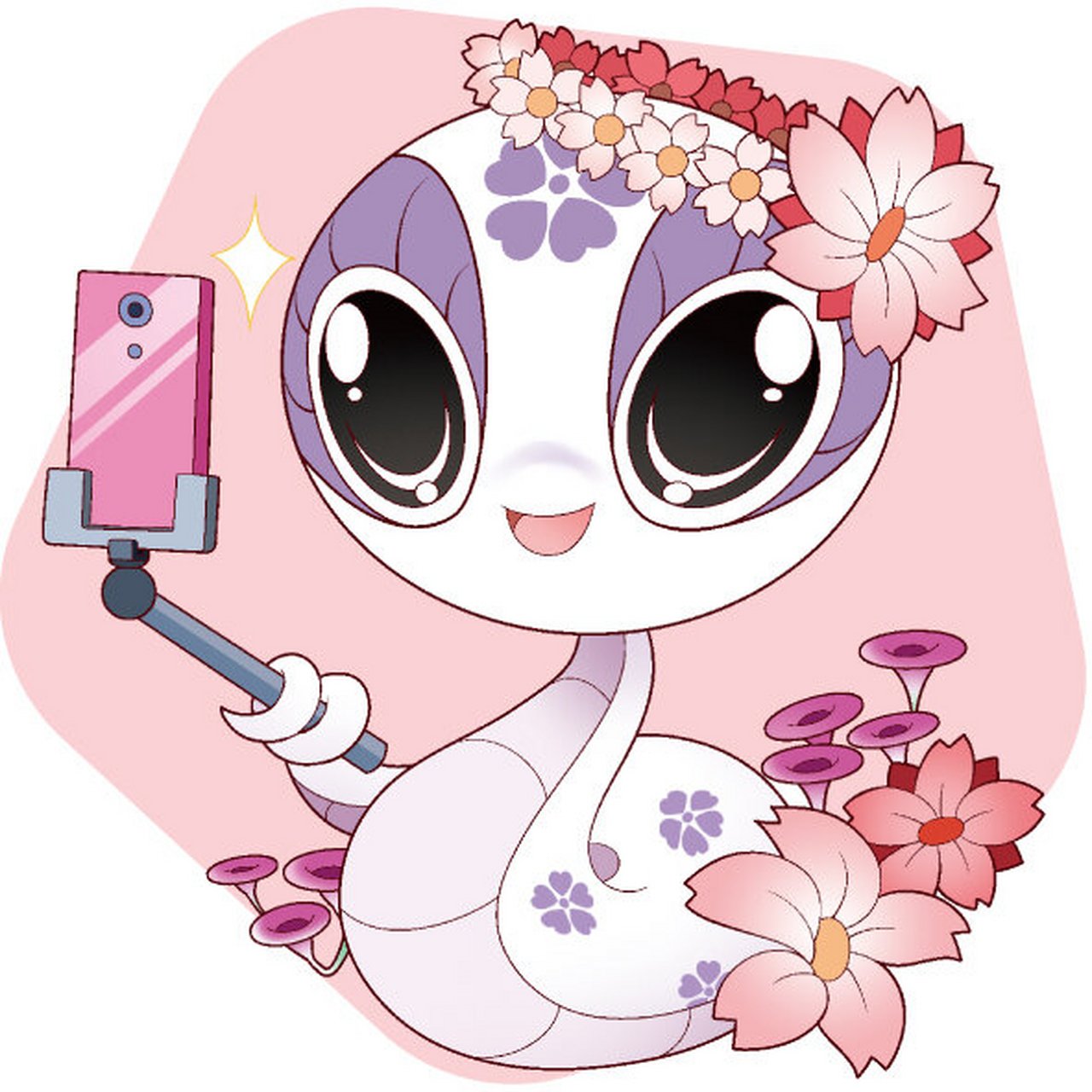 【神兽头像】亮晶晶,红通通,痴痴吃来了~ 恭喜你!