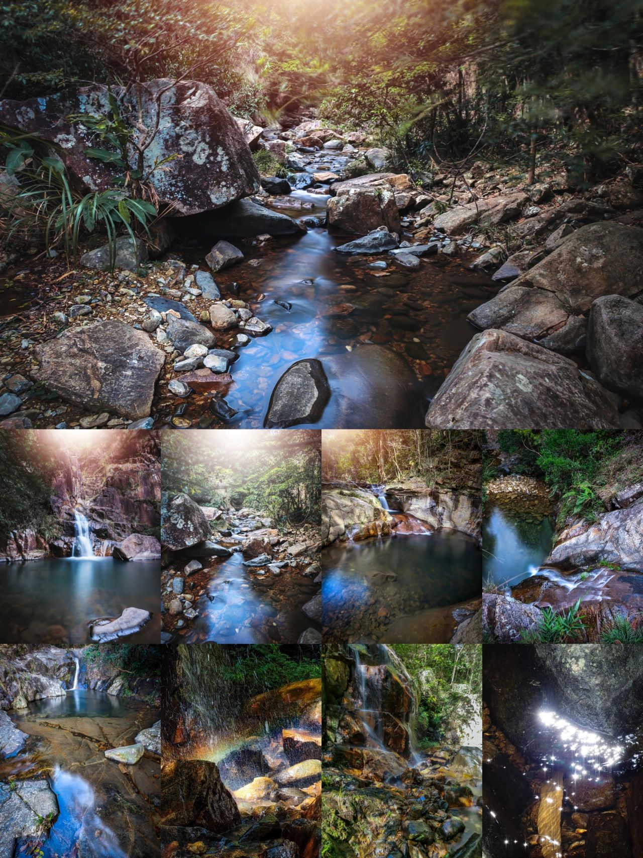 厦门周末好去处|同安杉际内