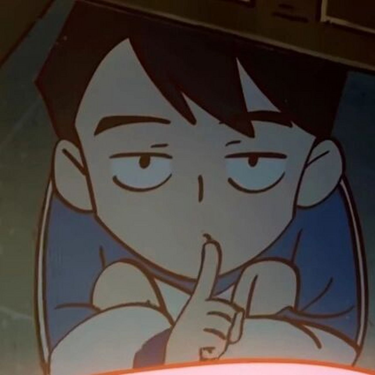 (自截)咸鱼哥动漫头像 想要原图可以私信哦 看到预告片啦,真的很期待