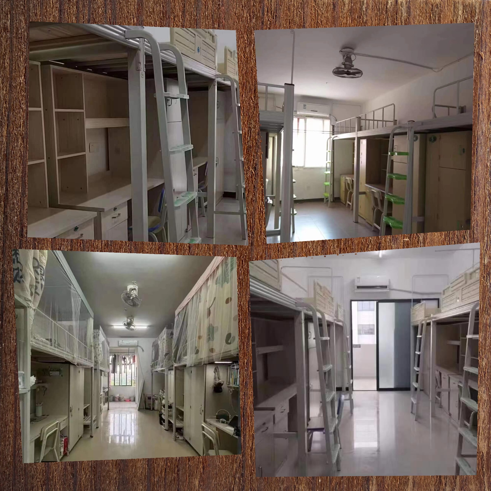 江西工职院宿舍概览 ✨【江西工业职业技术学院宿舍探秘】✨