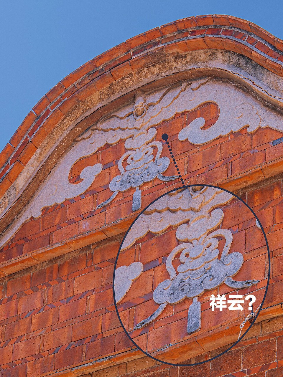 去过泉州的朋友,有人认出来这些纹样吗?