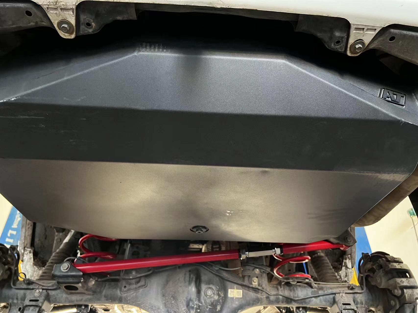 丰田普拉多lc150 增加式副油箱106.7l 品名:lc150增加式副油箱106.