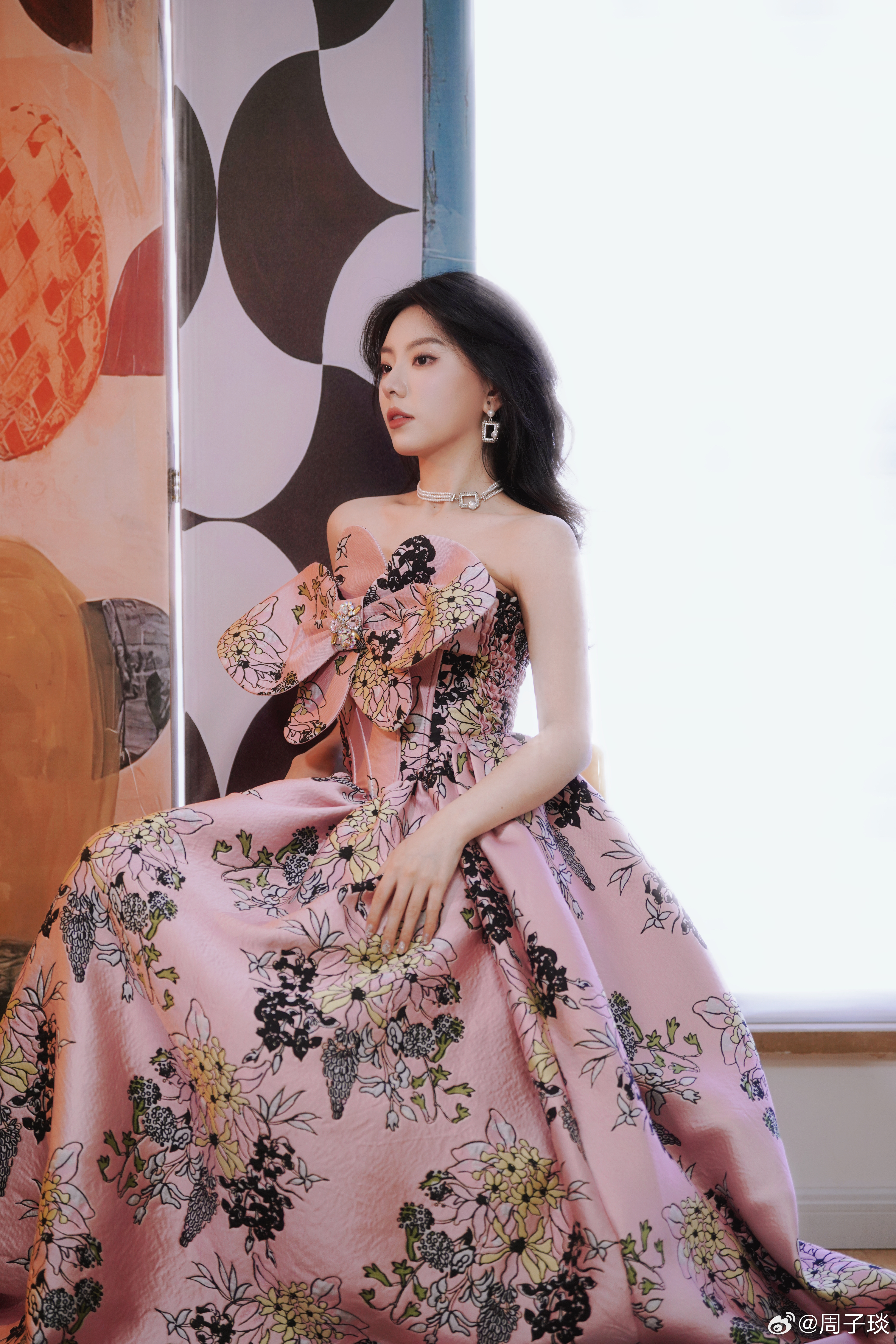 星光young年度公黎子舒舒奕澄缪子薇图片孟希言个人简历图片周子悦