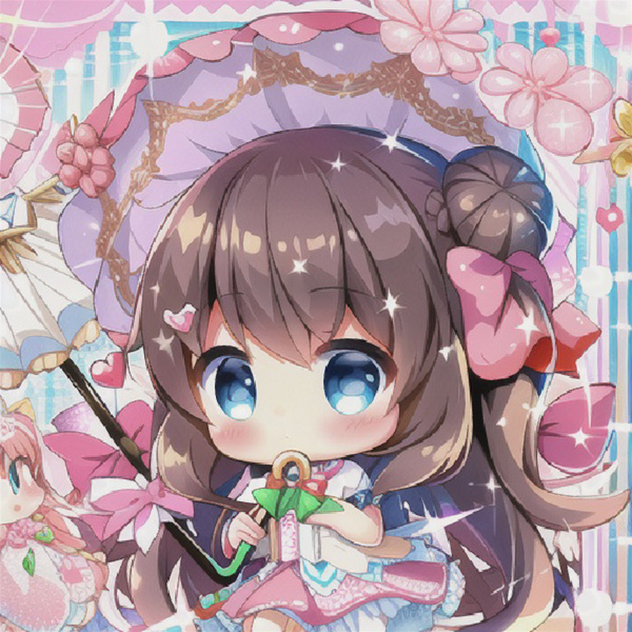 吕小鱼美图    事实证明,鱼总真的不会崩