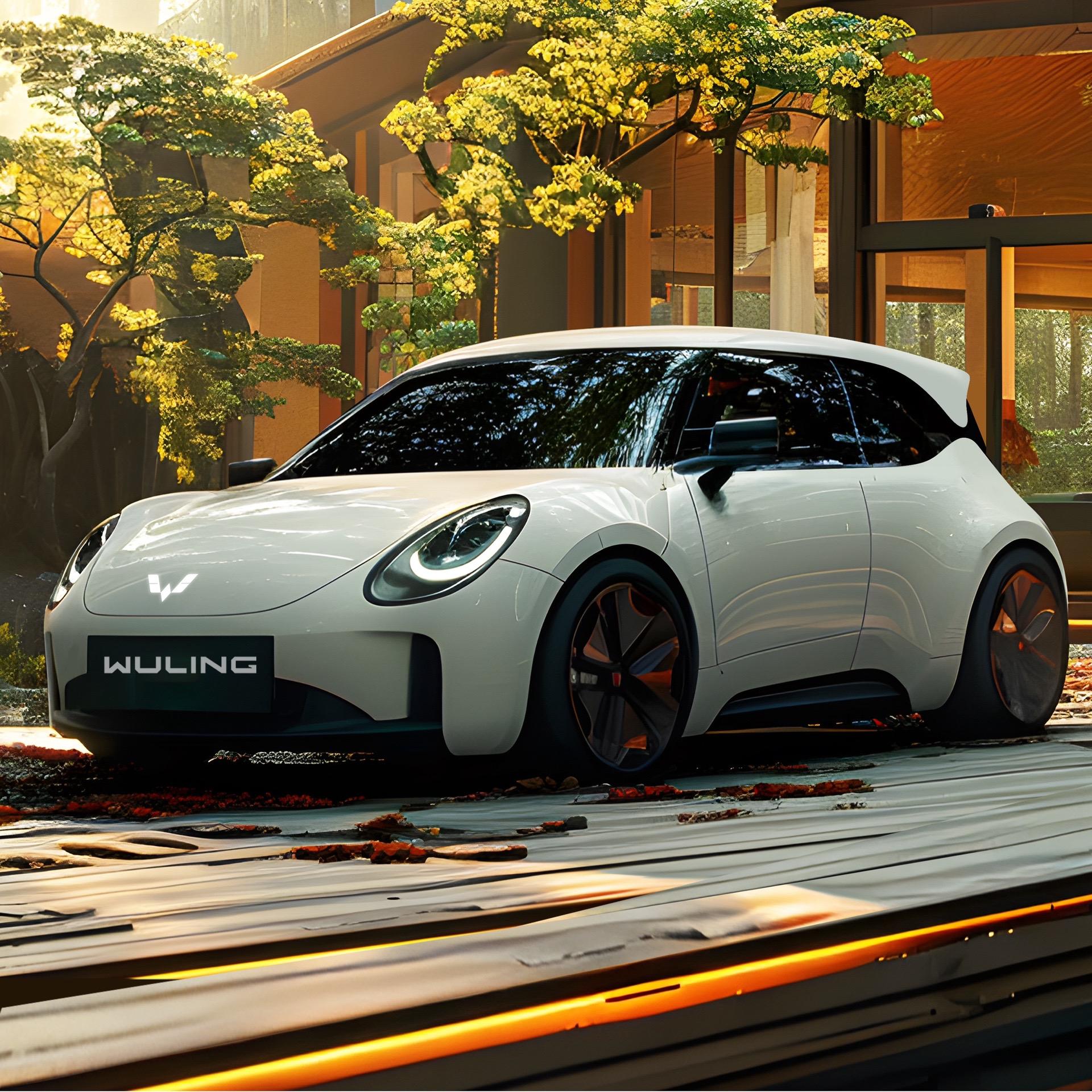 缤果萌动版双门小跑车,去你想去的地方,把可爱散播到世界的每一个角落