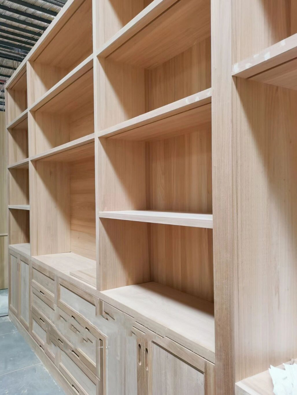 深圳全屋定制实木家具工厂 实木家具 / 原木家具 / 全屋定制 / 定制