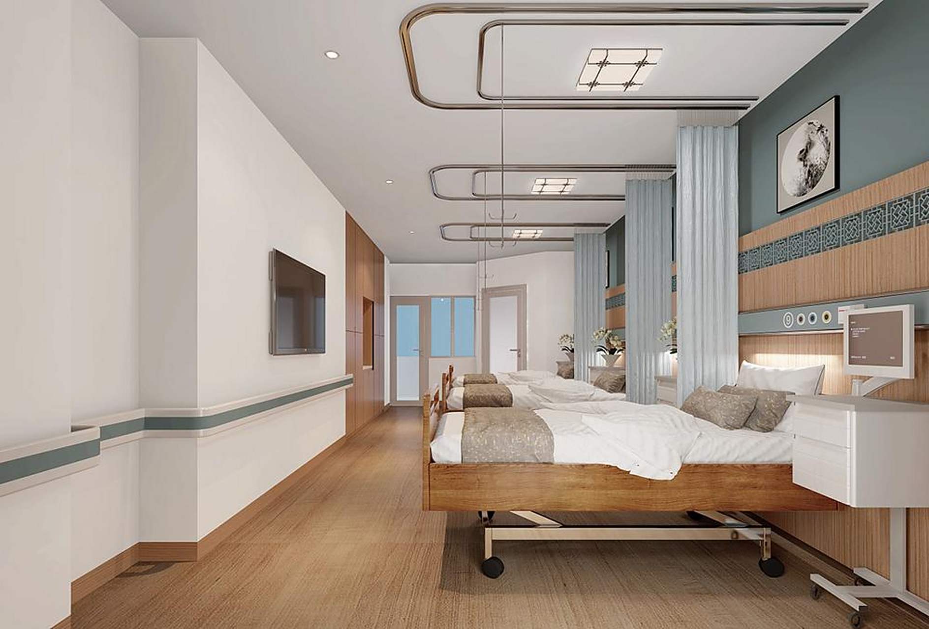 一,杭州疗养院收费包括住院费用,诊疗费用,其他费用等.