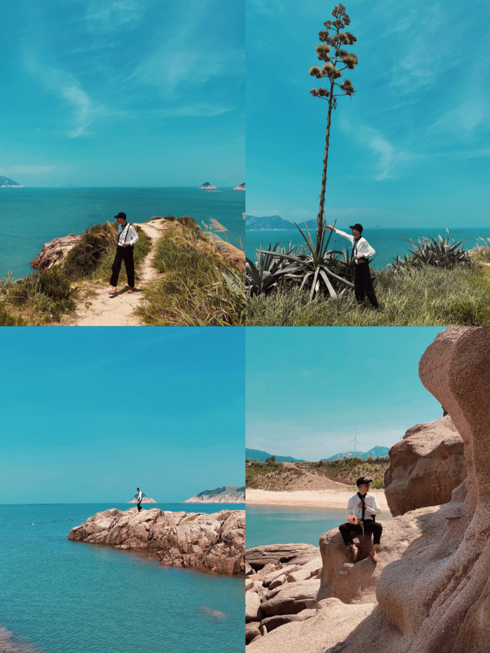 96 地址:福建省宁德市霞浦县下尾岛 门票:无(在开发中后期也许有)