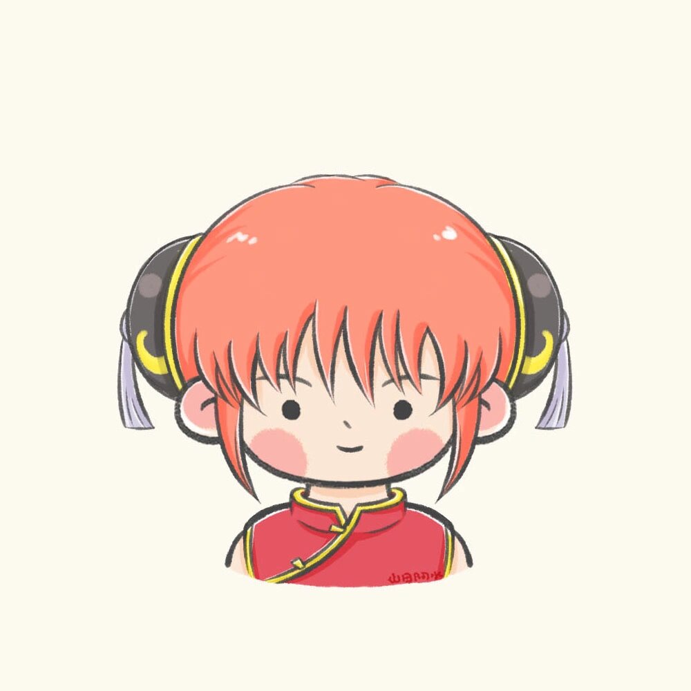 【银魂|q版小头像|第一弹】 第一弹的人物: 冲田总悟,土方十四郎,高杉