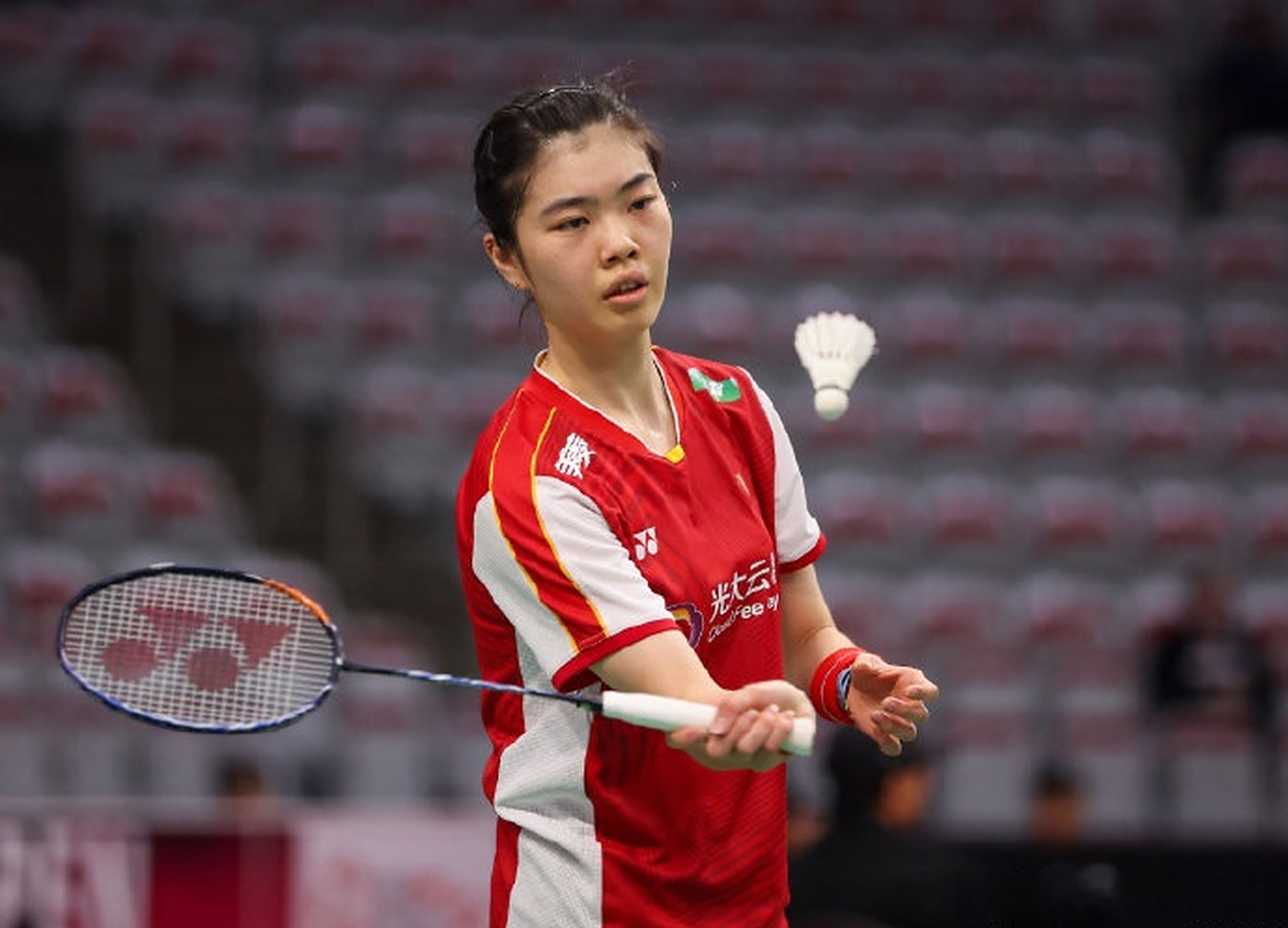 北美两站获得1金1银  刘圣书/谭宁21-19,21-19麦尔肯/蒂格森,夺得女双